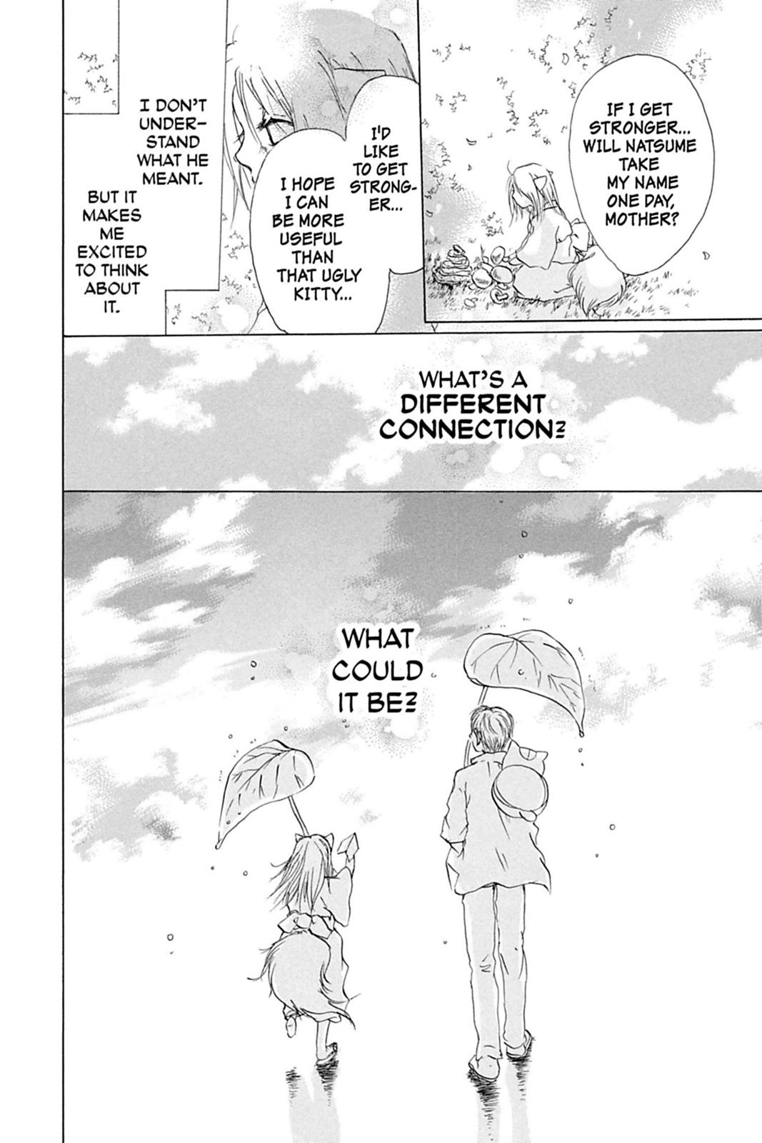 Read Natsume's Book of Friends Manga Online