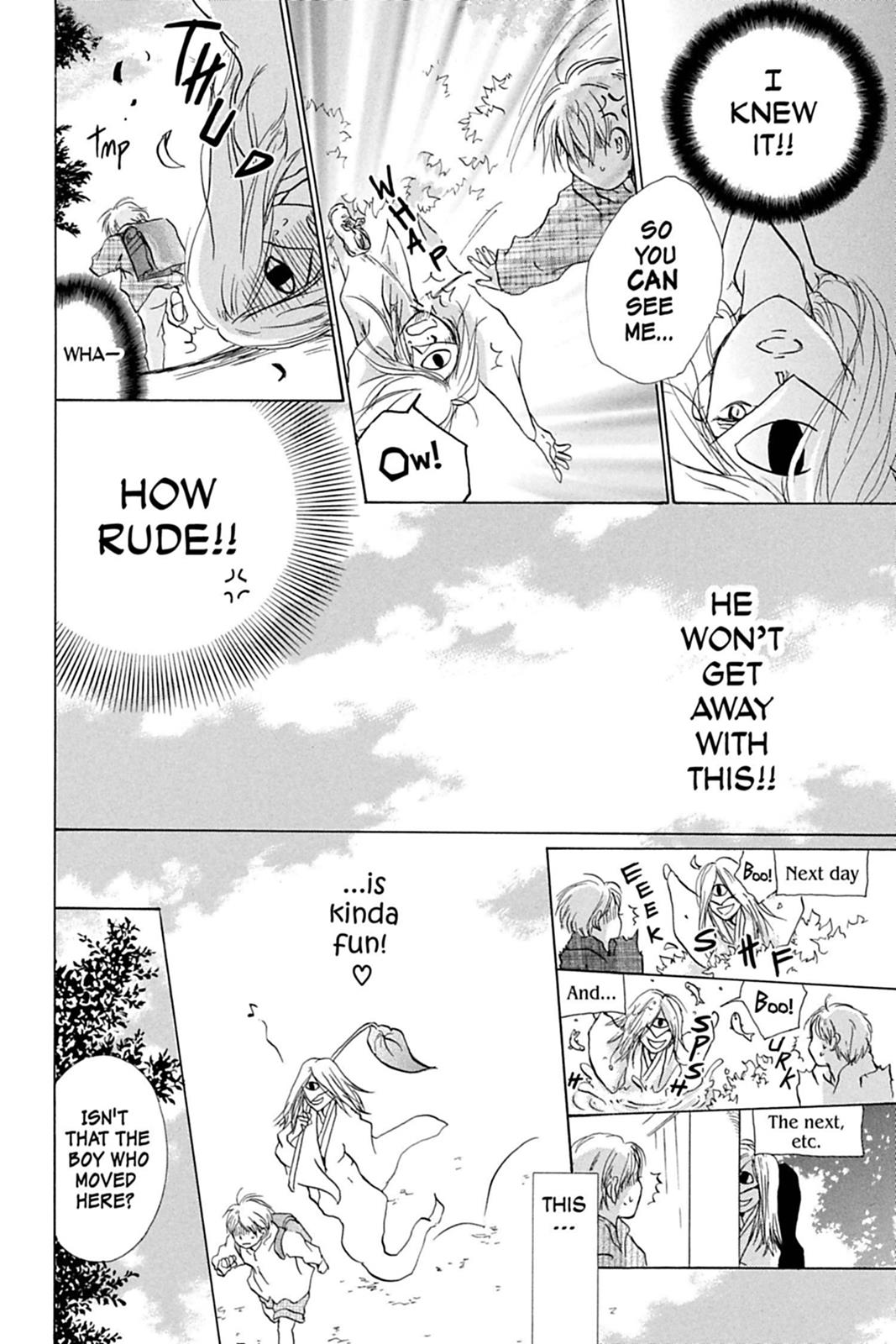 Read Natsume's Book of Friends Manga Online