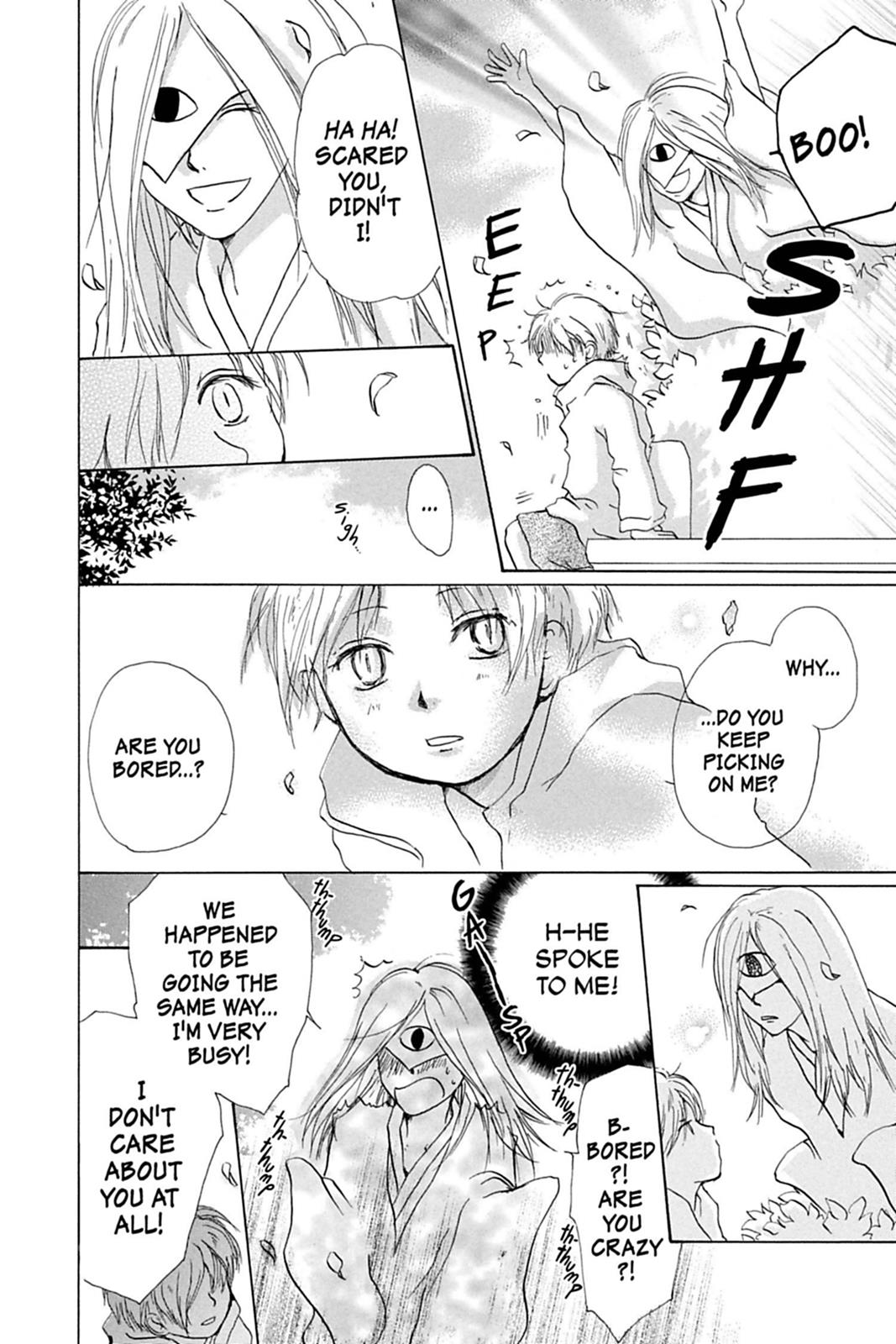 Read Natsume's Book of Friends Manga Online