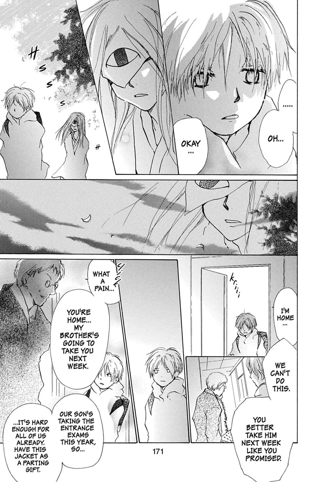 Read Natsume's Book of Friends Manga Online