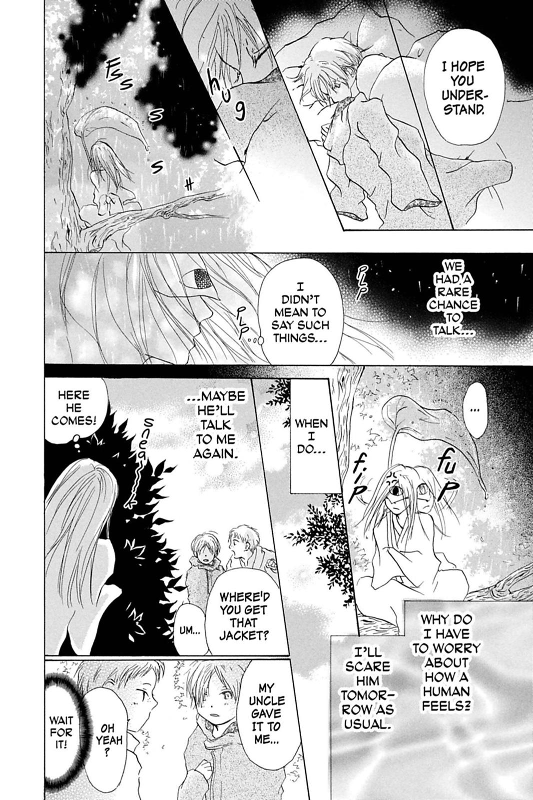 Read Natsume's Book of Friends Manga Online