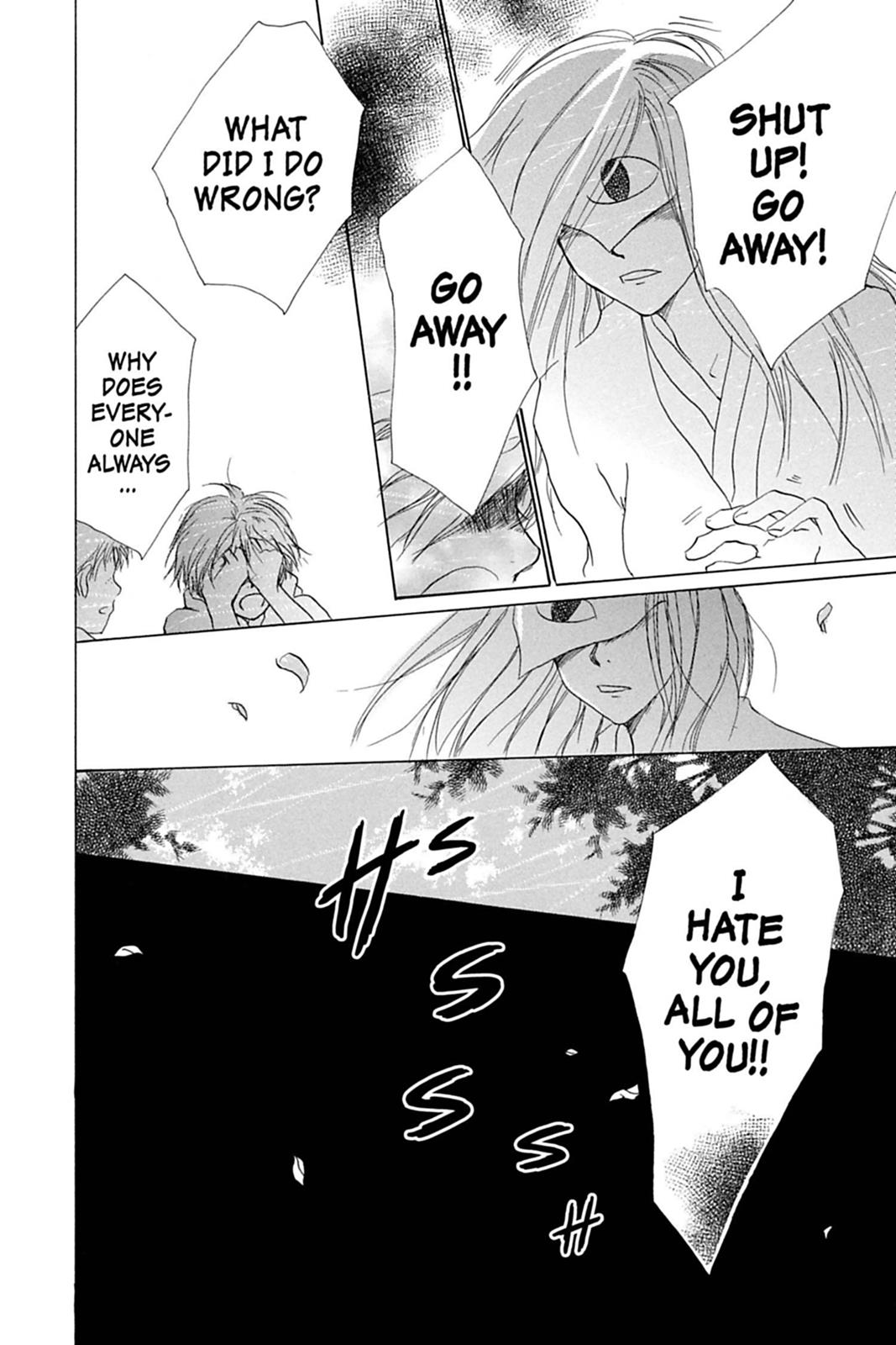 Read Natsume's Book of Friends Manga Online