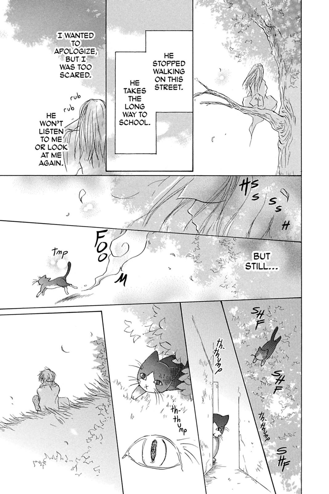 Read Natsume's Book of Friends Manga Online