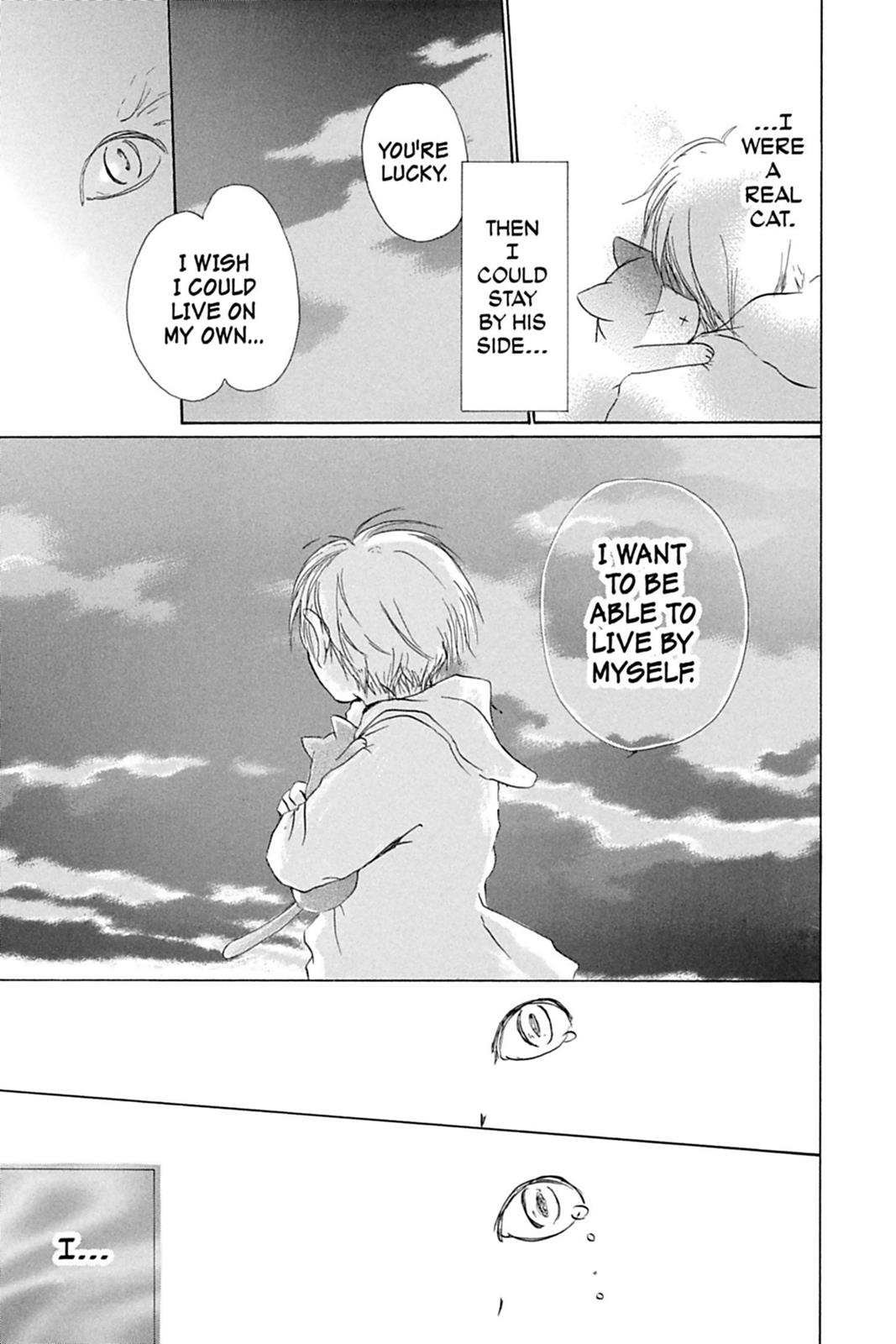 Read Natsume's Book of Friends Manga Online