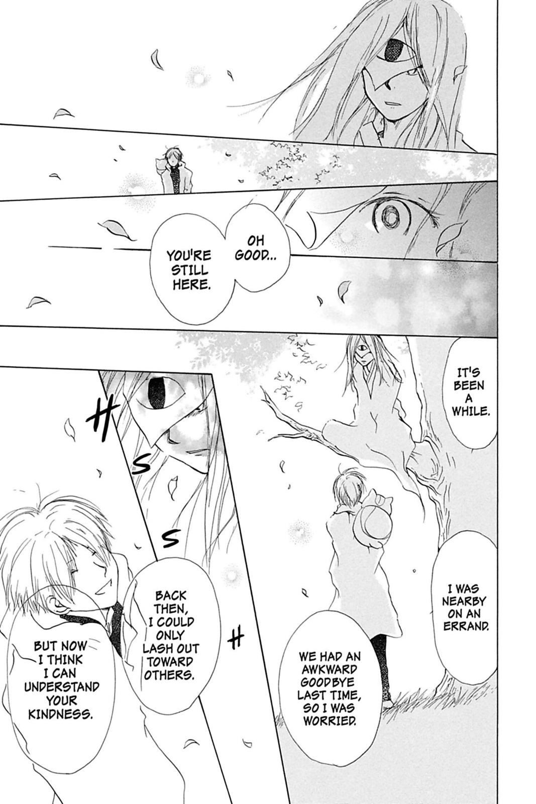 Read Natsume's Book of Friends Manga Online