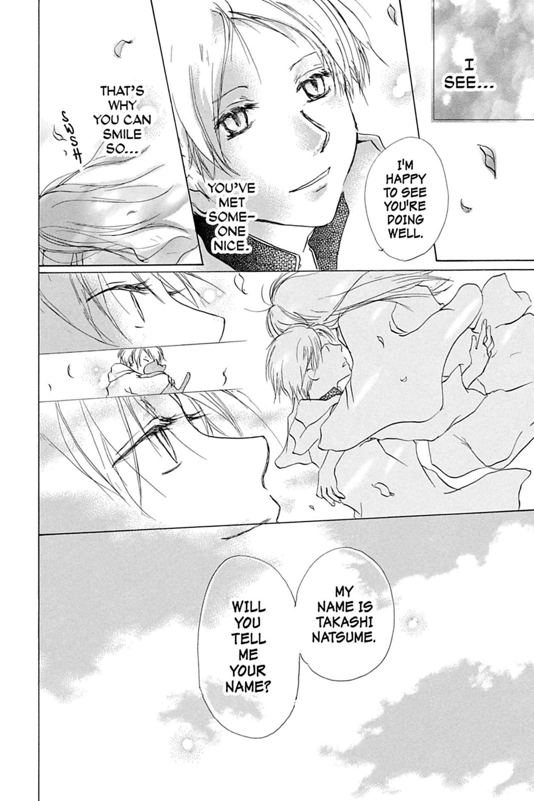 Read Natsume's Book of Friends Manga Online