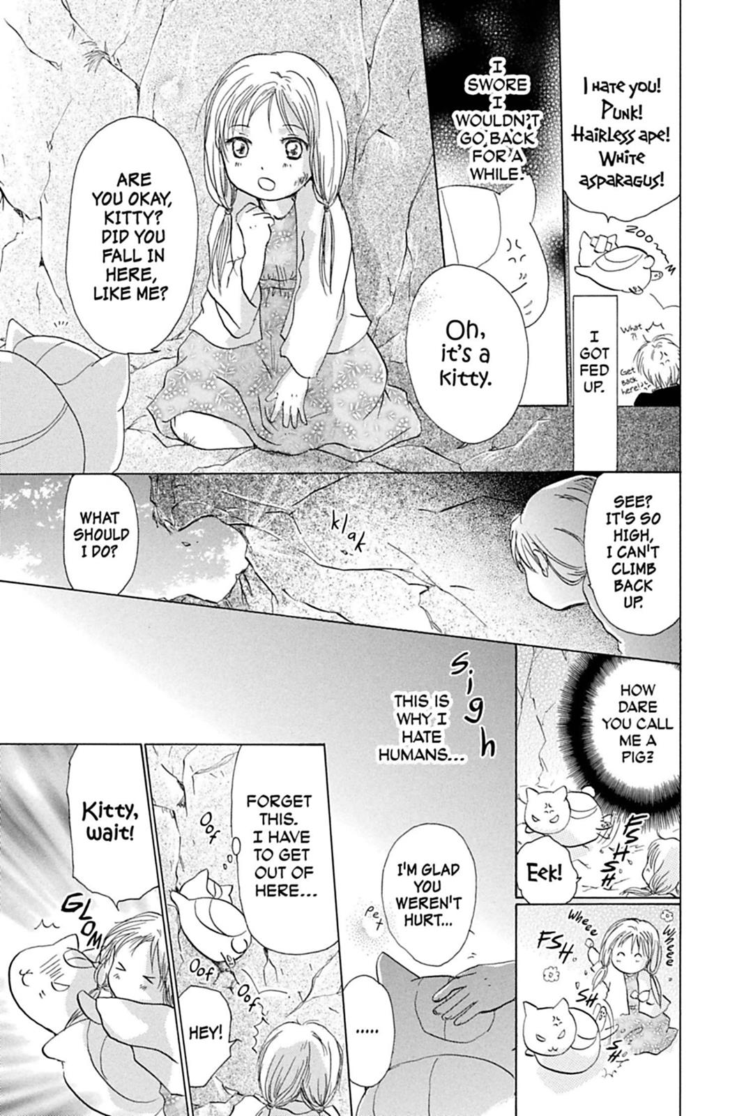 Read Natsume's Book of Friends Manga Online