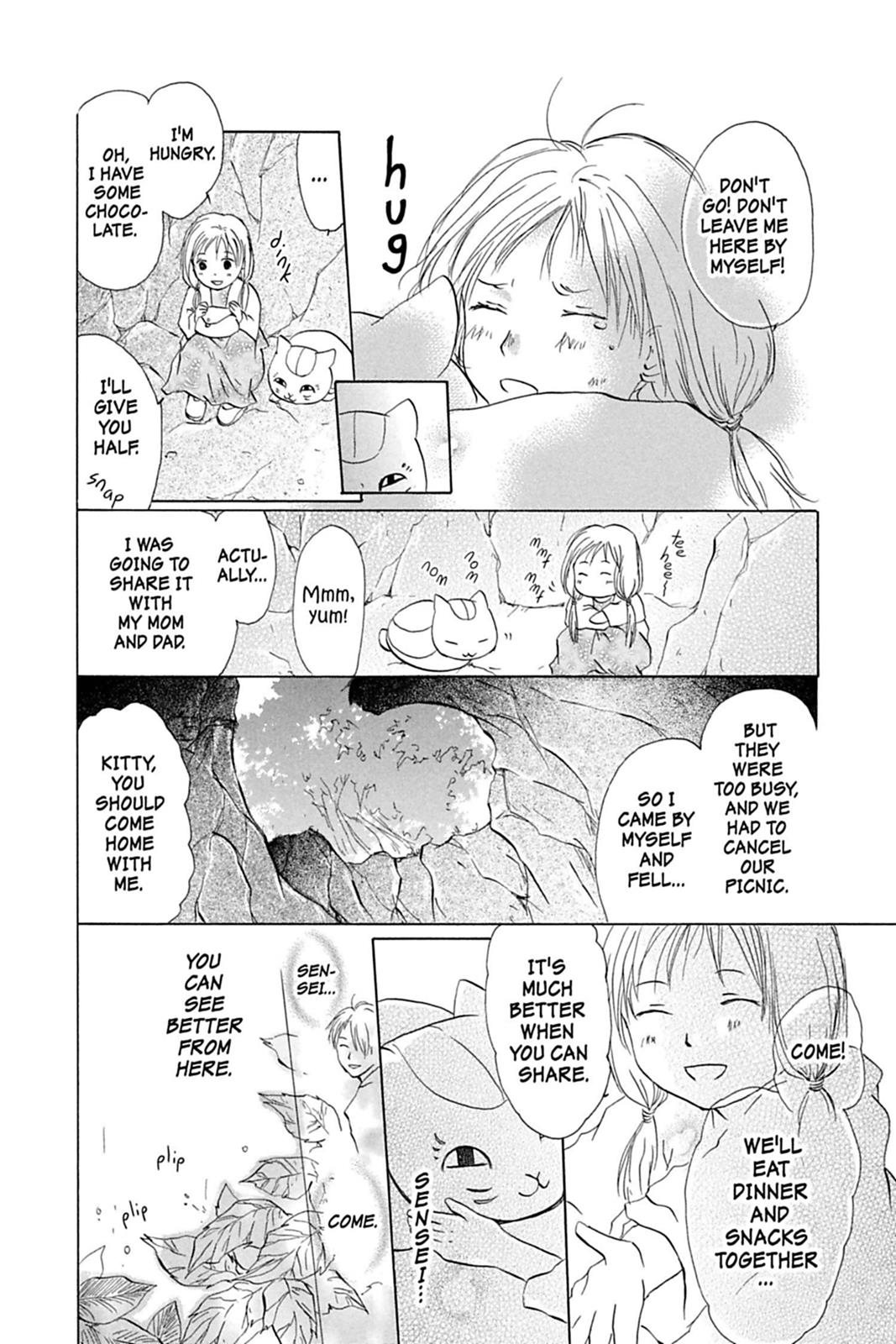 Read Natsume's Book of Friends Manga Online