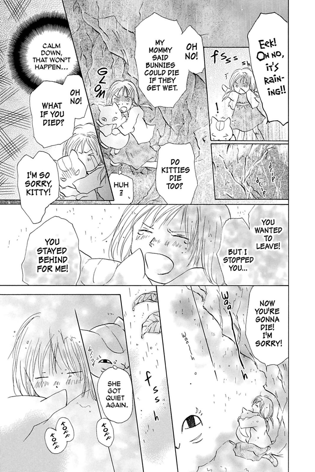 Read Natsume's Book of Friends Manga Online