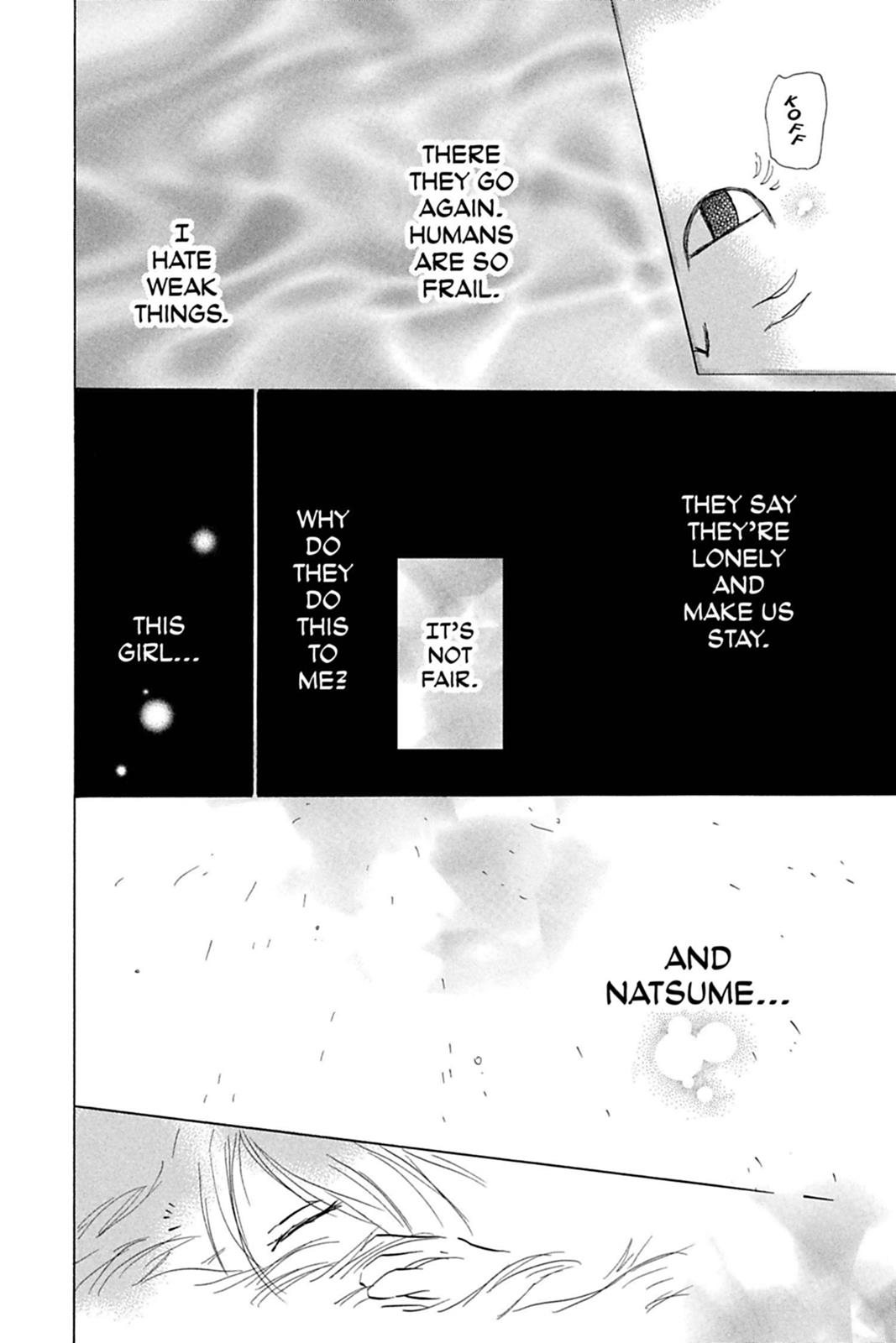 Read Natsume's Book of Friends Manga Online