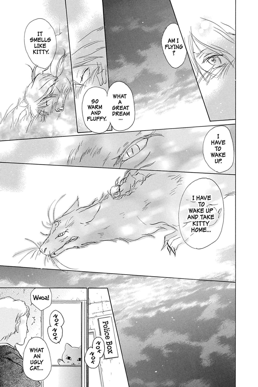 Read Natsume's Book of Friends Manga Online