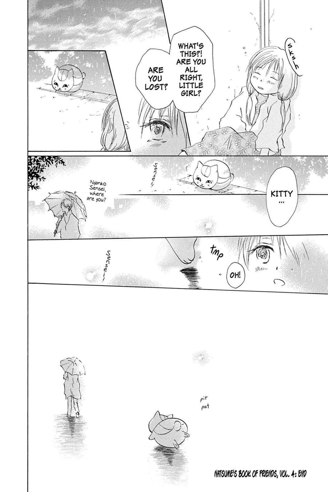 Read Natsume's Book of Friends Manga Online