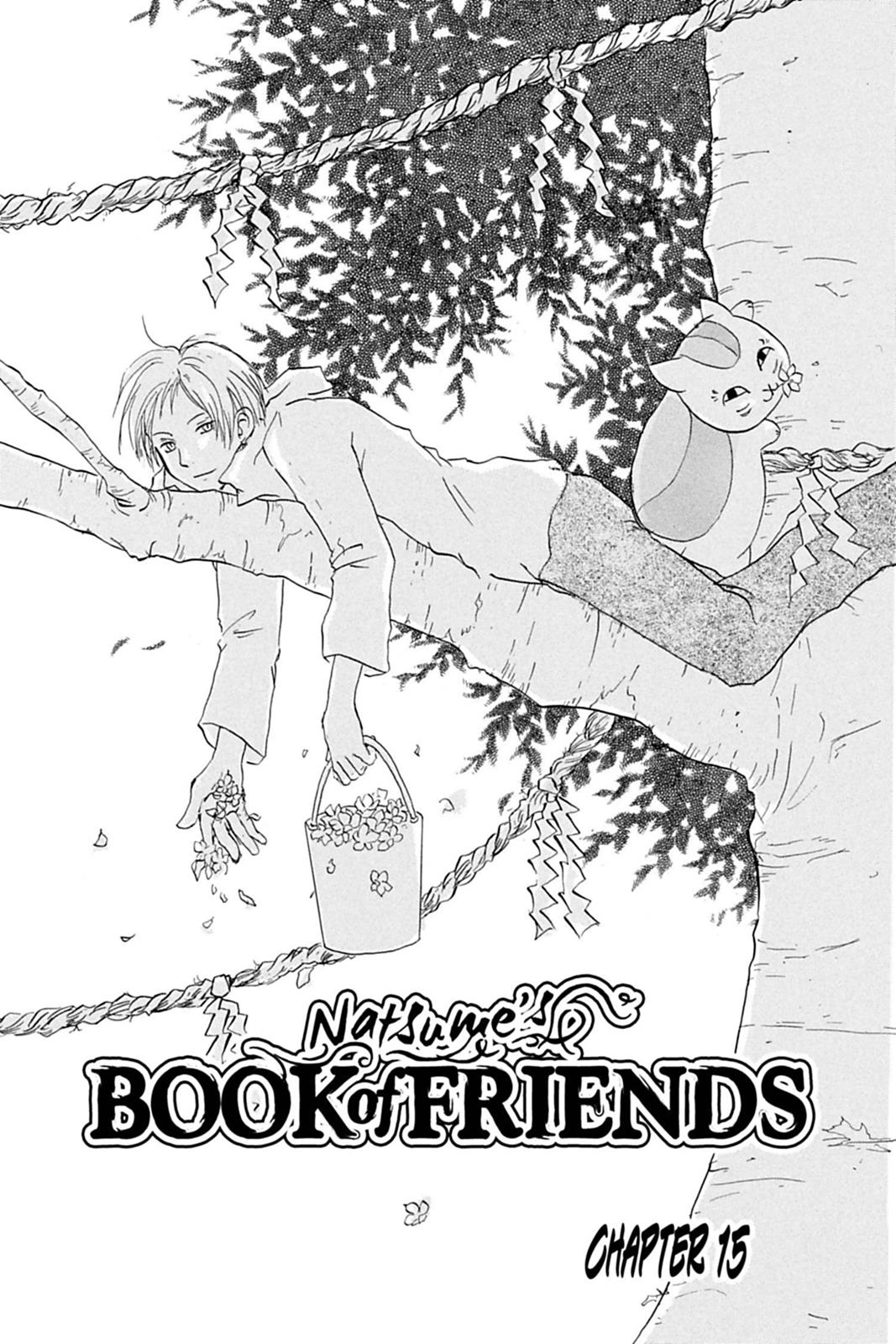Read Natsume's Book of Friends Manga Online