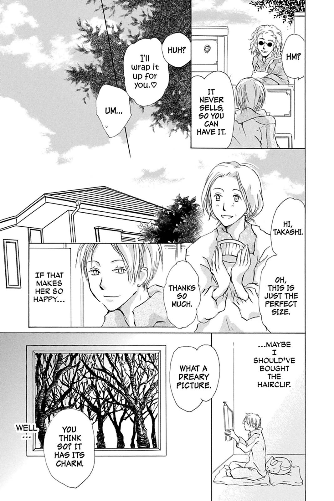 Read Natsume's Book of Friends Manga Online