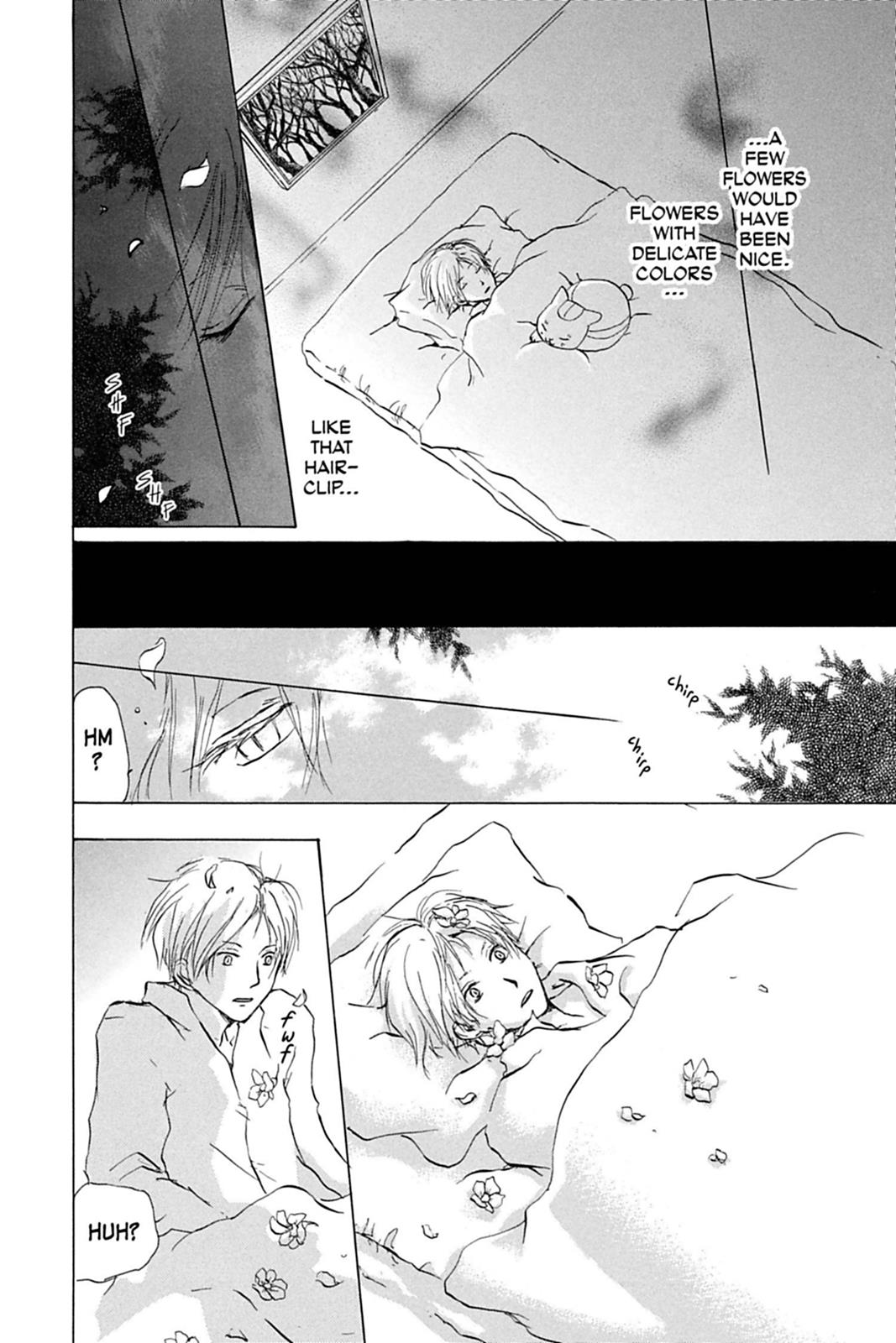 Read Natsume's Book of Friends Manga Online
