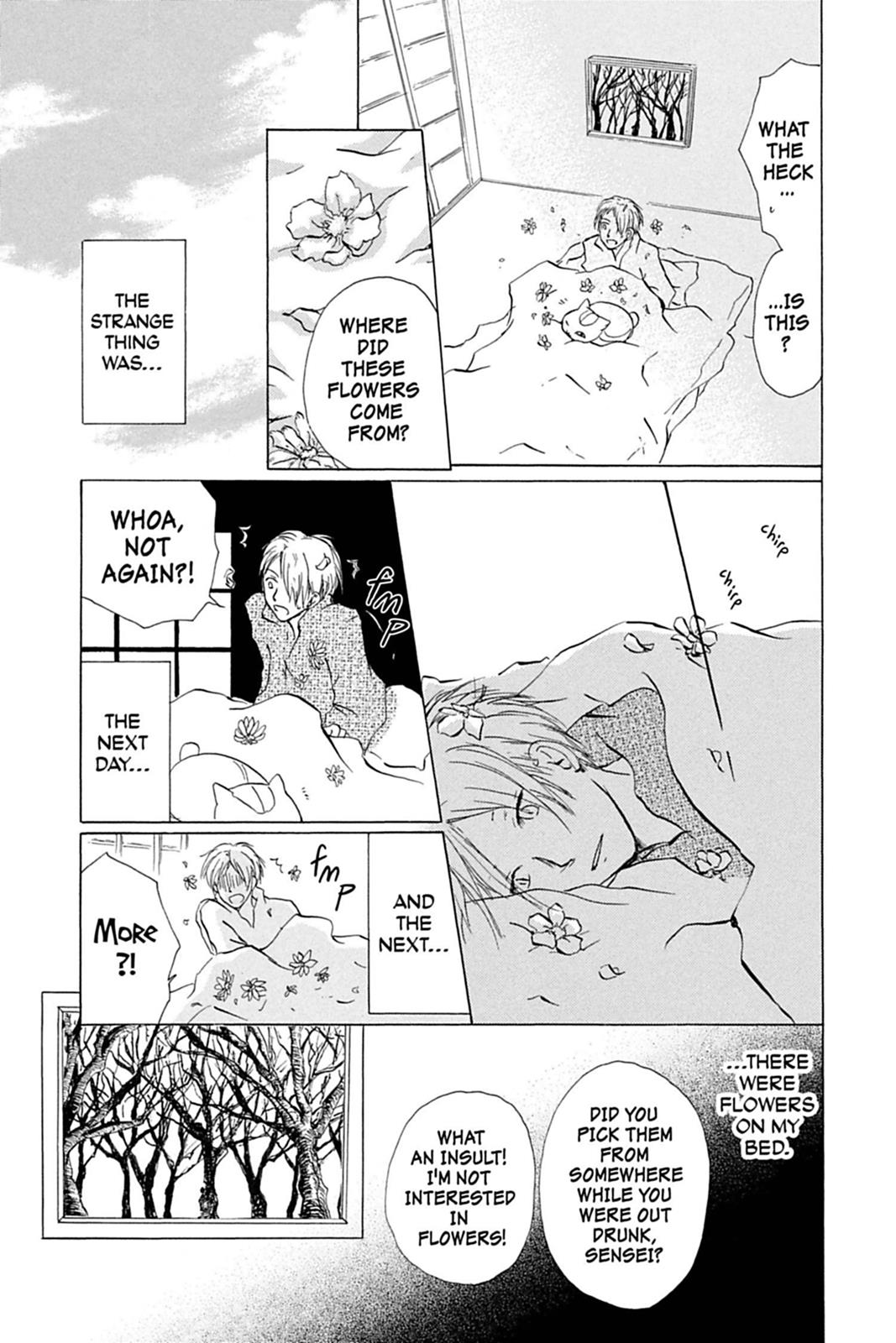 Read Natsume's Book of Friends Manga Online