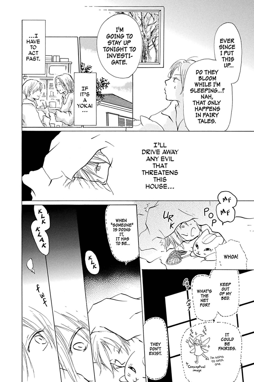 Read Natsume's Book of Friends Manga Online