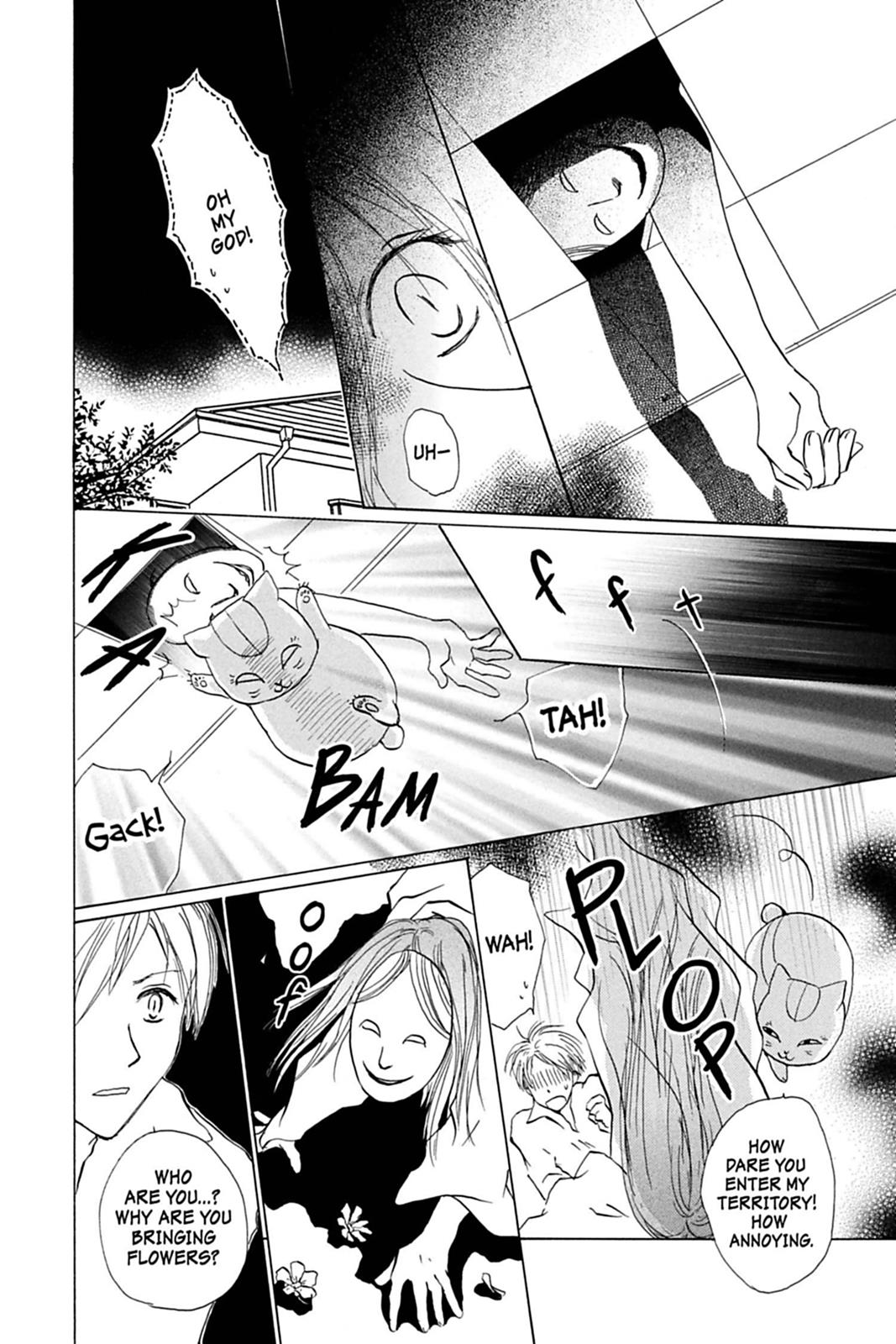 Read Natsume's Book of Friends Manga Online