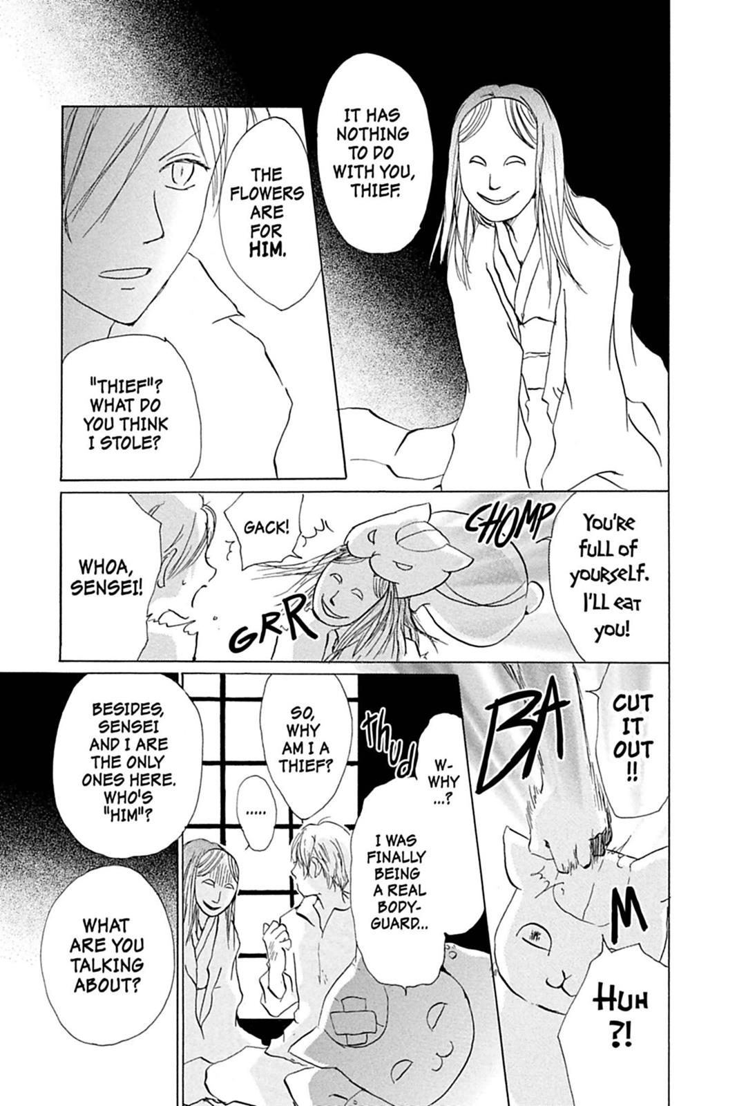 Read Natsume's Book of Friends Manga Online