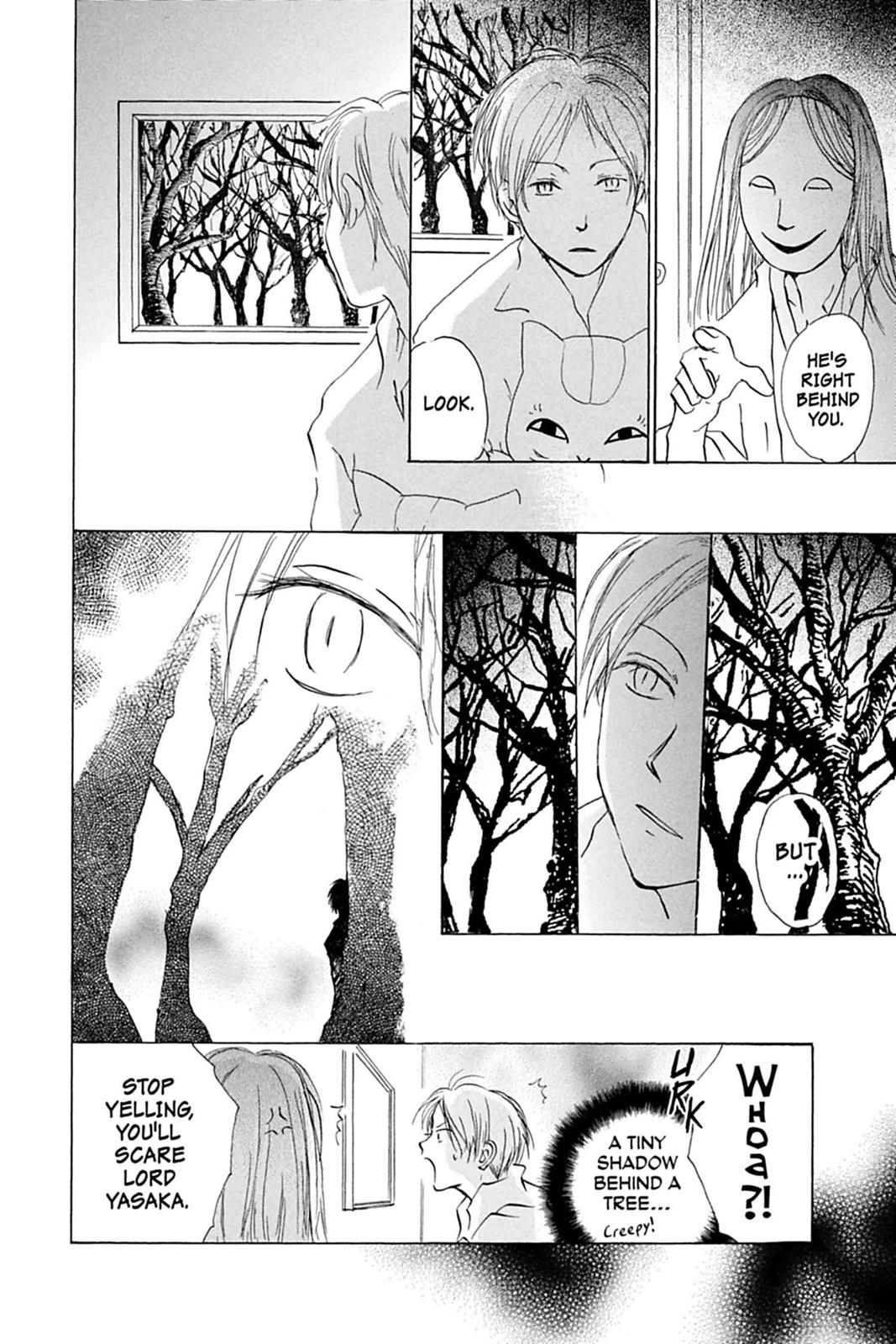 Read Natsume's Book of Friends Manga Online