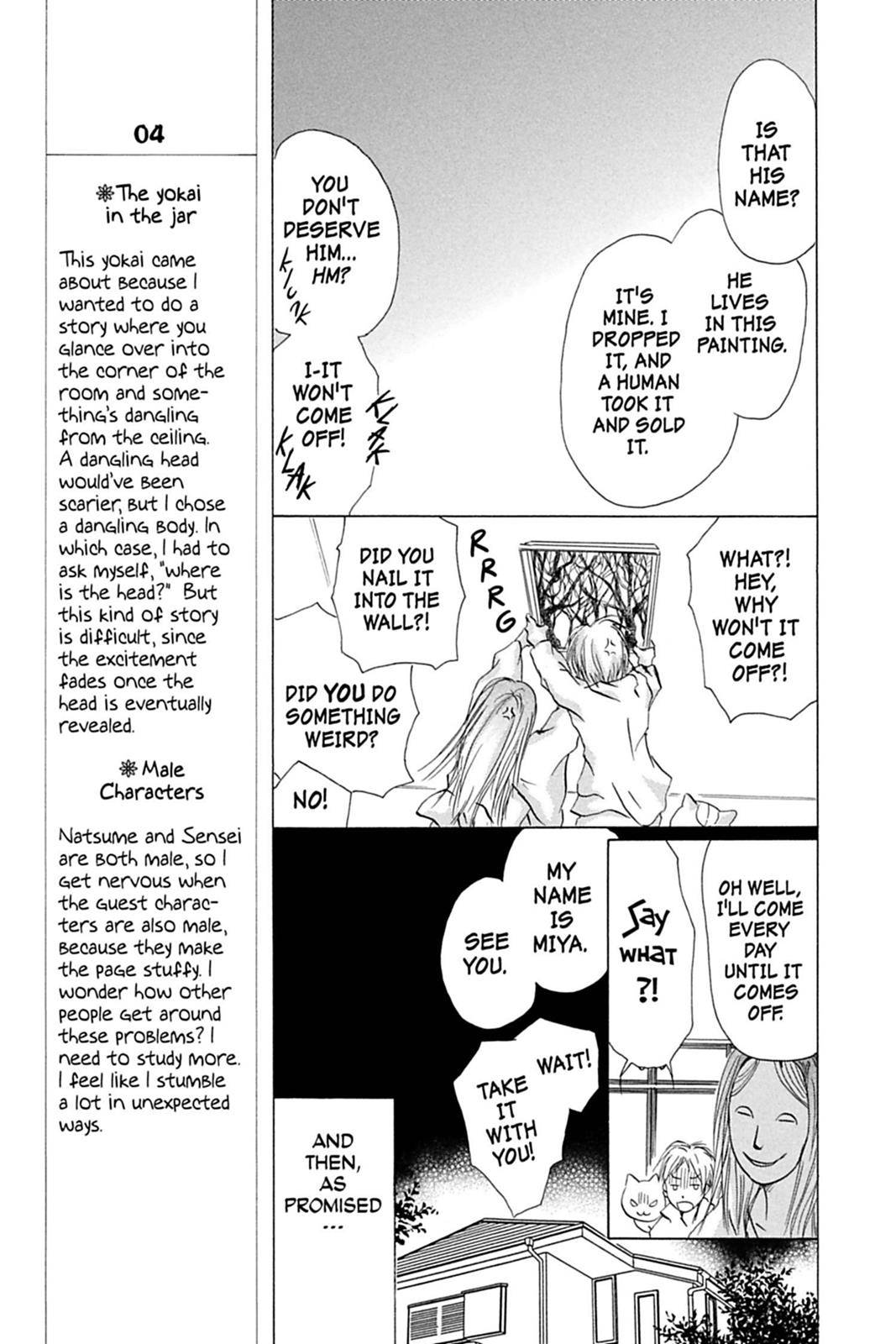 Read Natsume's Book of Friends Manga Online