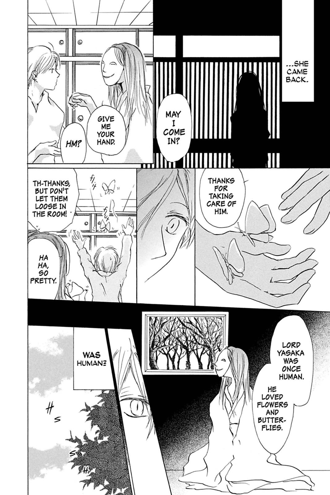 Read Natsume's Book of Friends Manga Online