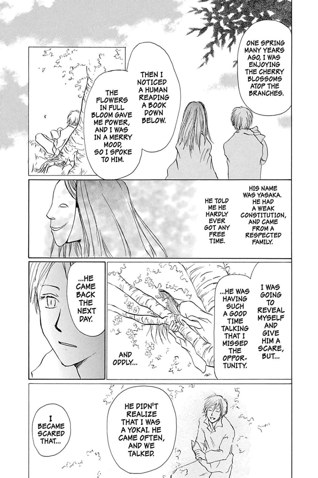 Read Natsume's Book of Friends Manga Online