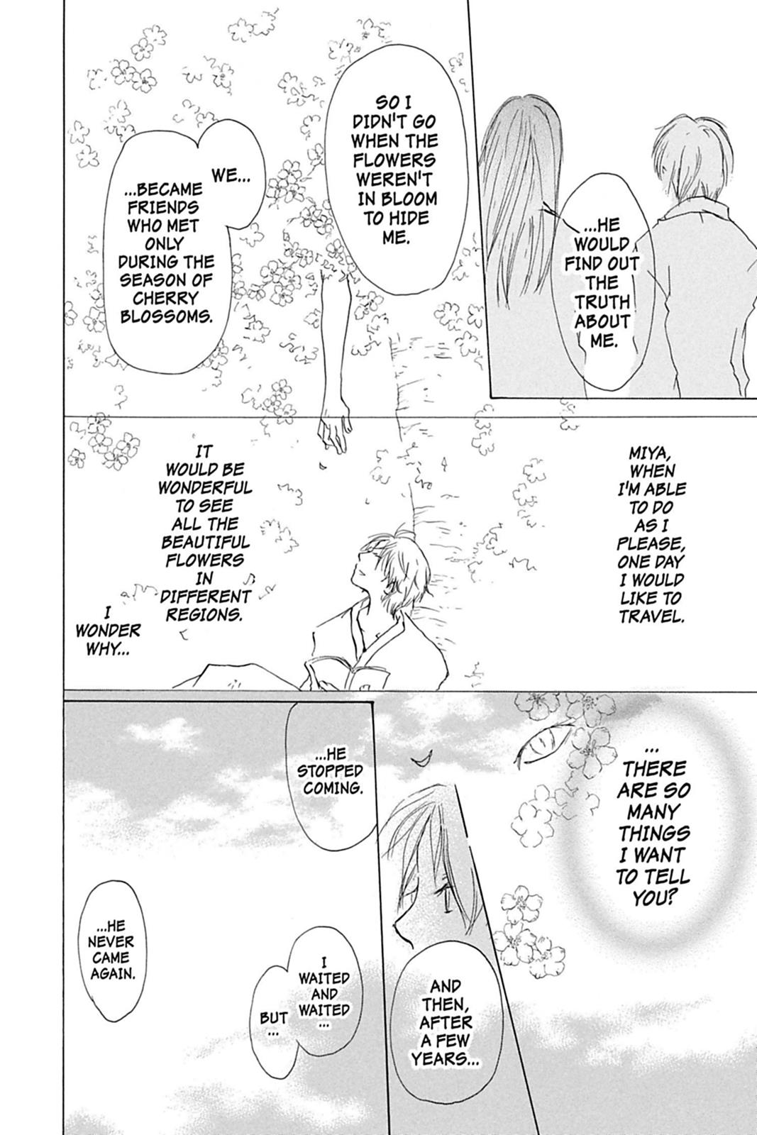 Read Natsume's Book of Friends Manga Online