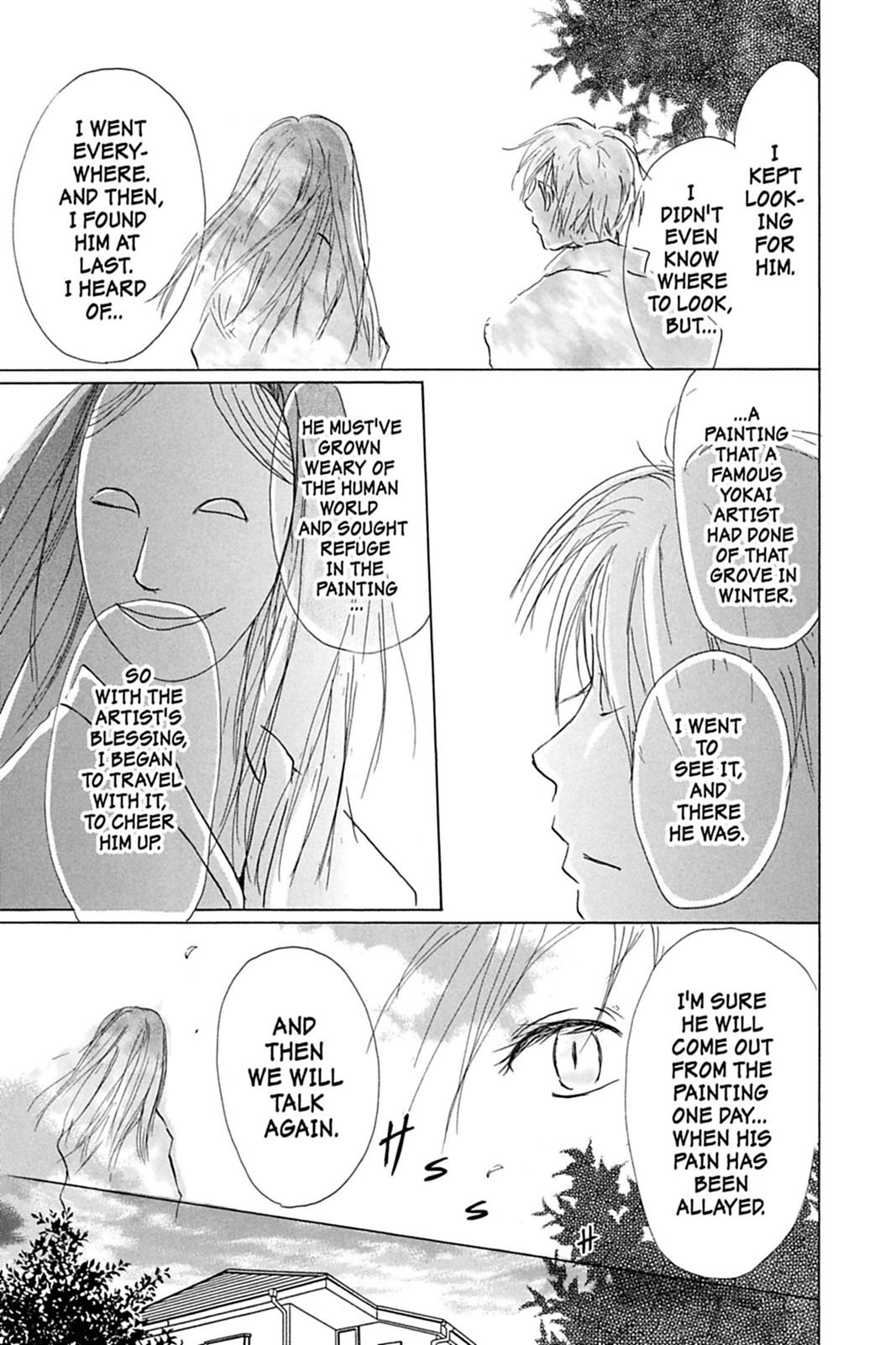 Read Natsume's Book of Friends Manga Online