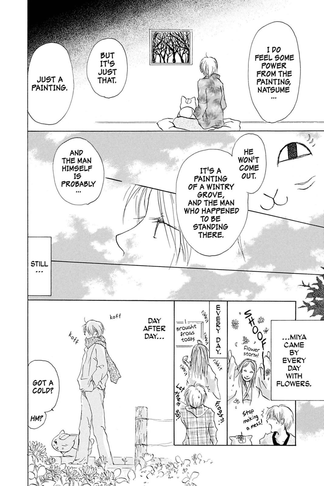 Read Natsume's Book of Friends Manga Online