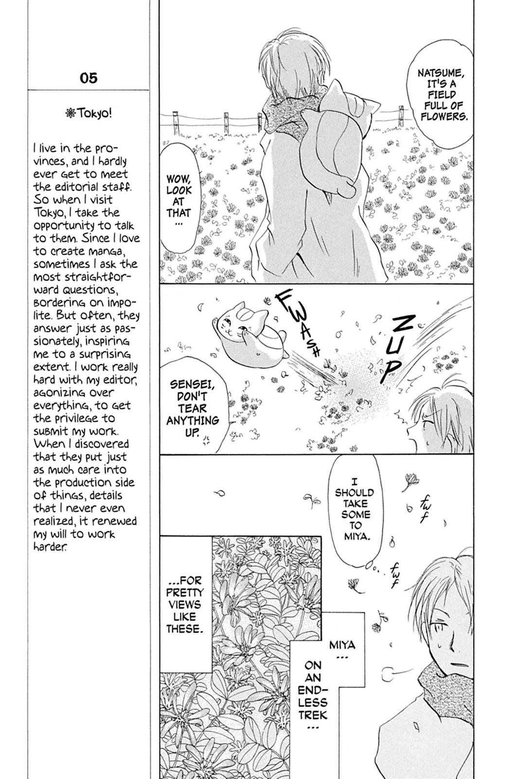 Read Natsume's Book of Friends Manga Online