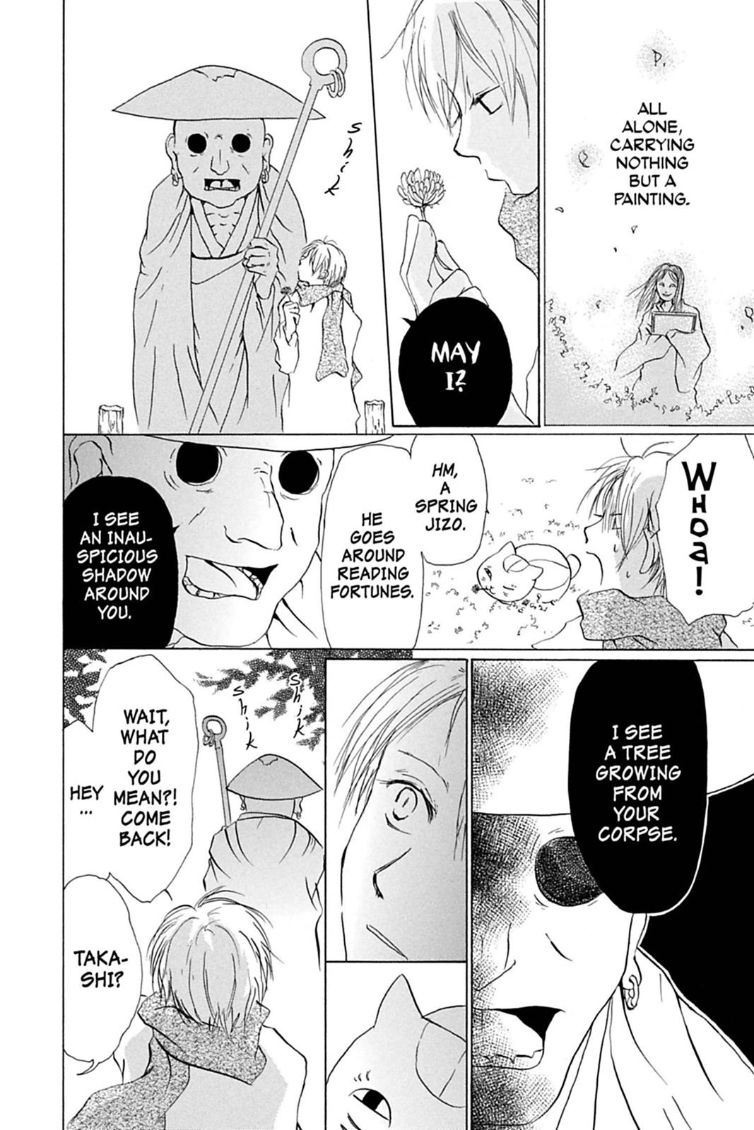 Read Natsume's Book of Friends Manga Online