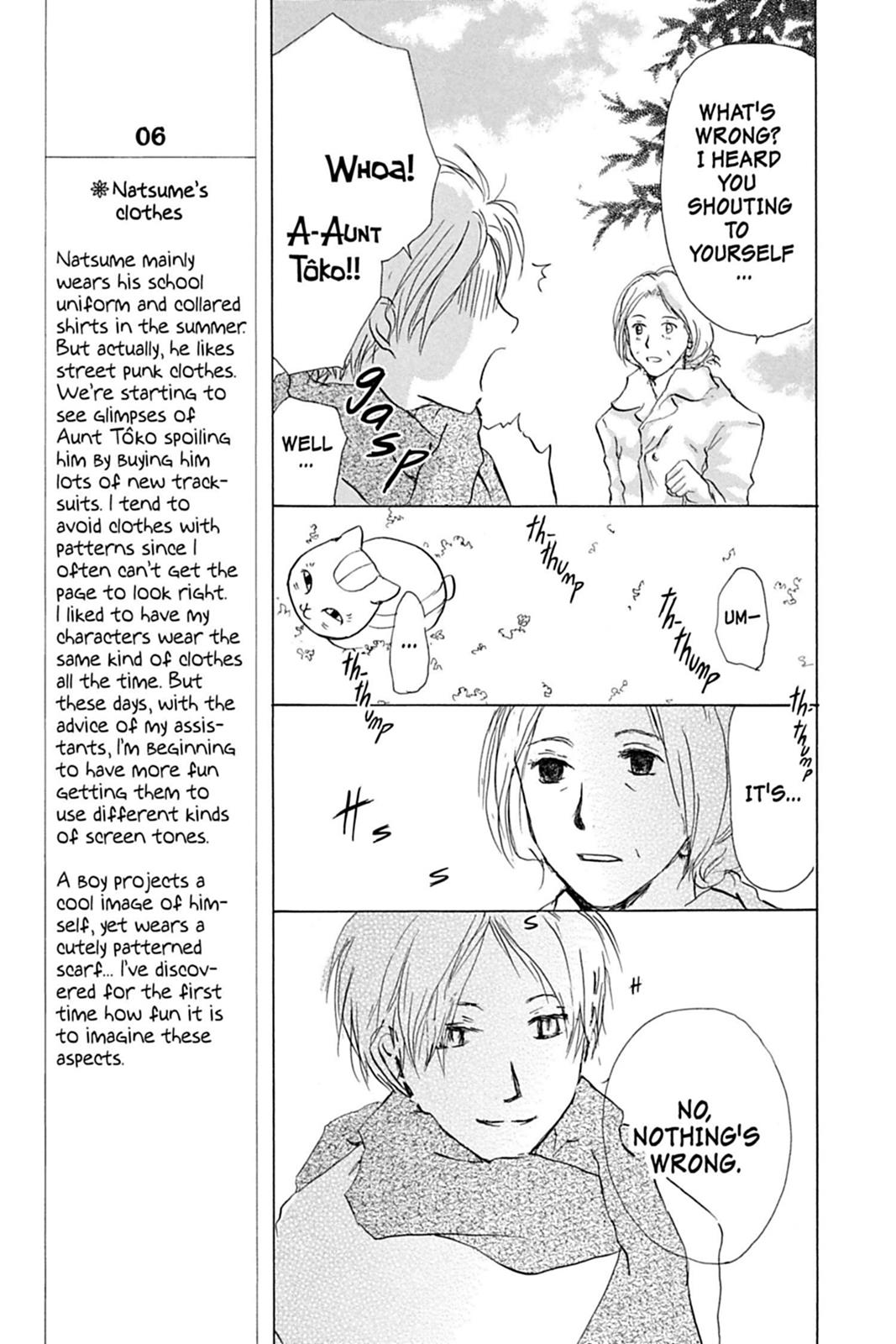 Read Natsume's Book of Friends Manga Online