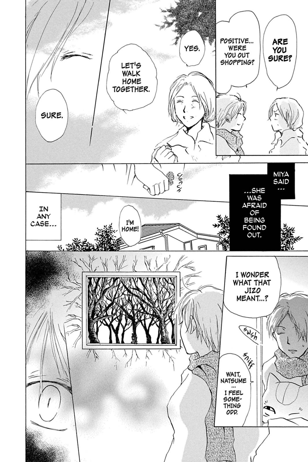 Read Natsume's Book of Friends Manga Online