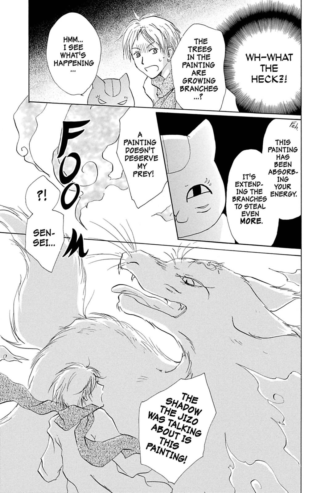 Read Natsume's Book of Friends Manga Online