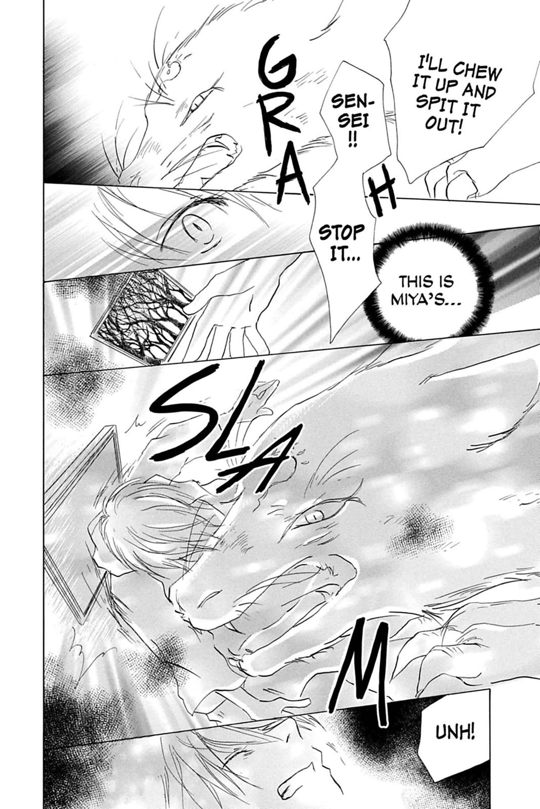 Read Natsume's Book of Friends Manga Online