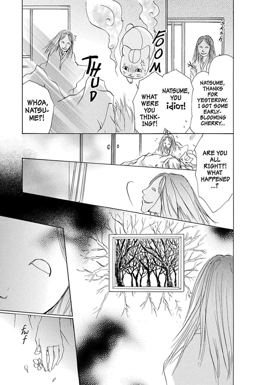 Read Natsume's Book of Friends Manga Online