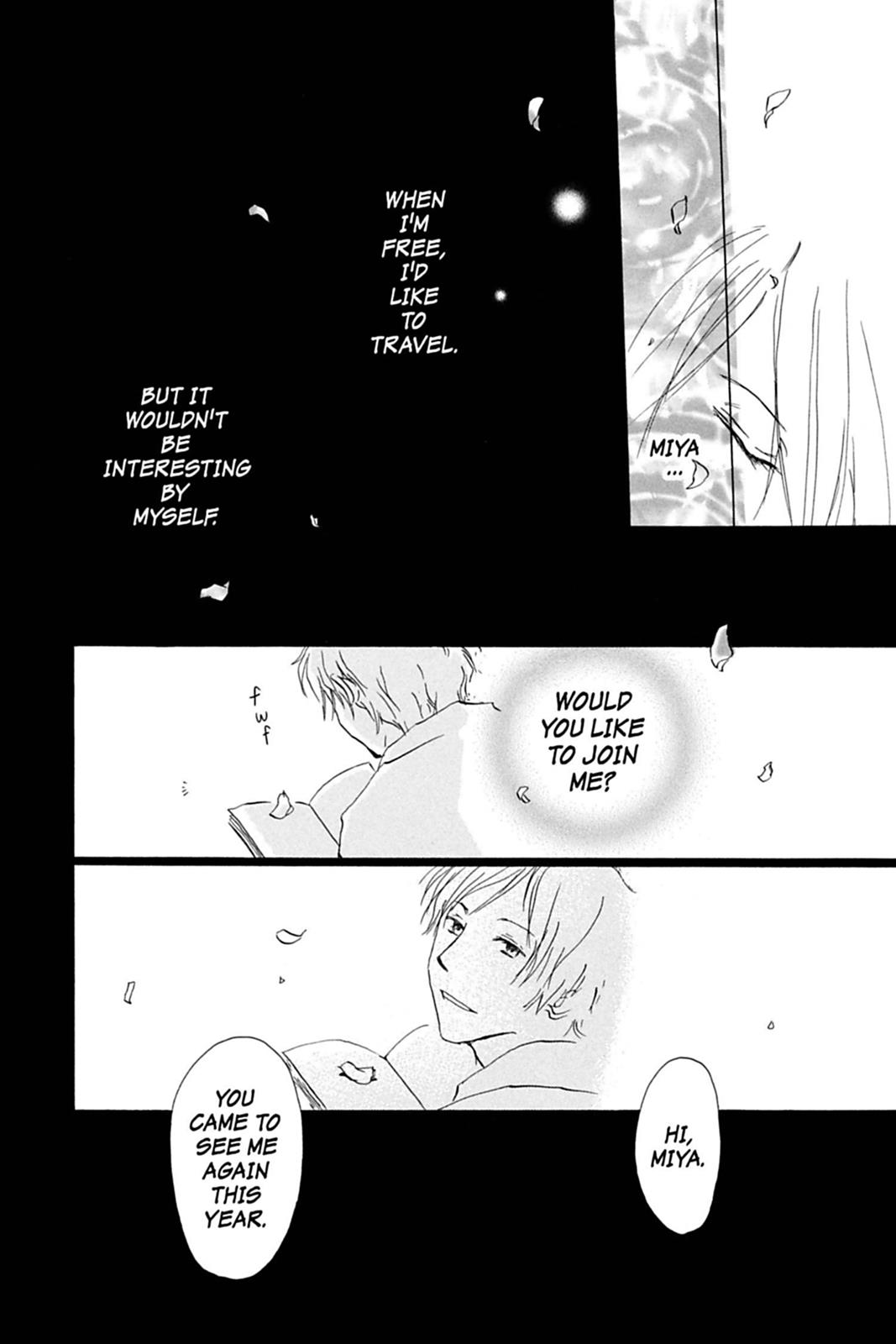 Read Natsume's Book of Friends Manga Online