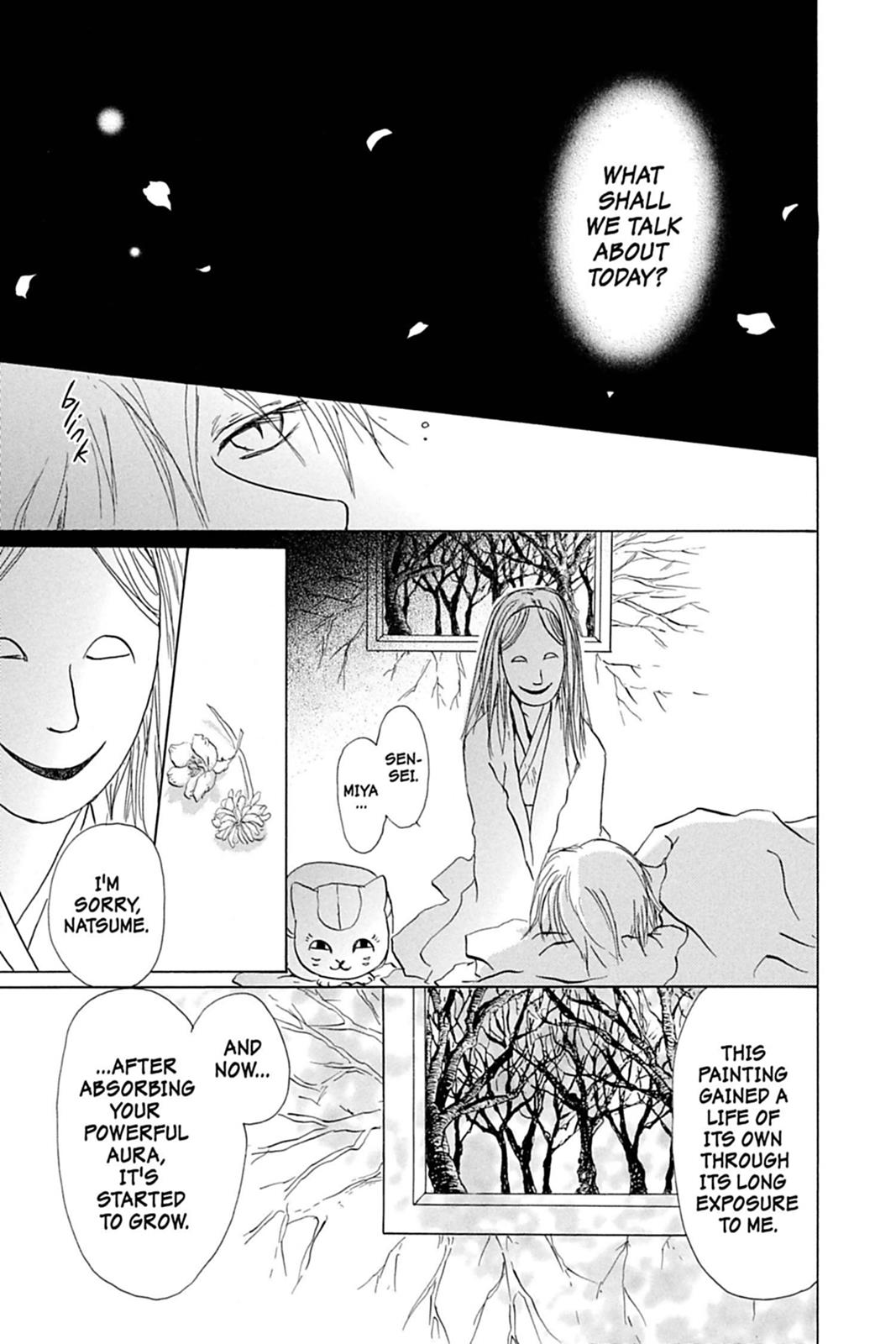 Read Natsume's Book of Friends Manga Online