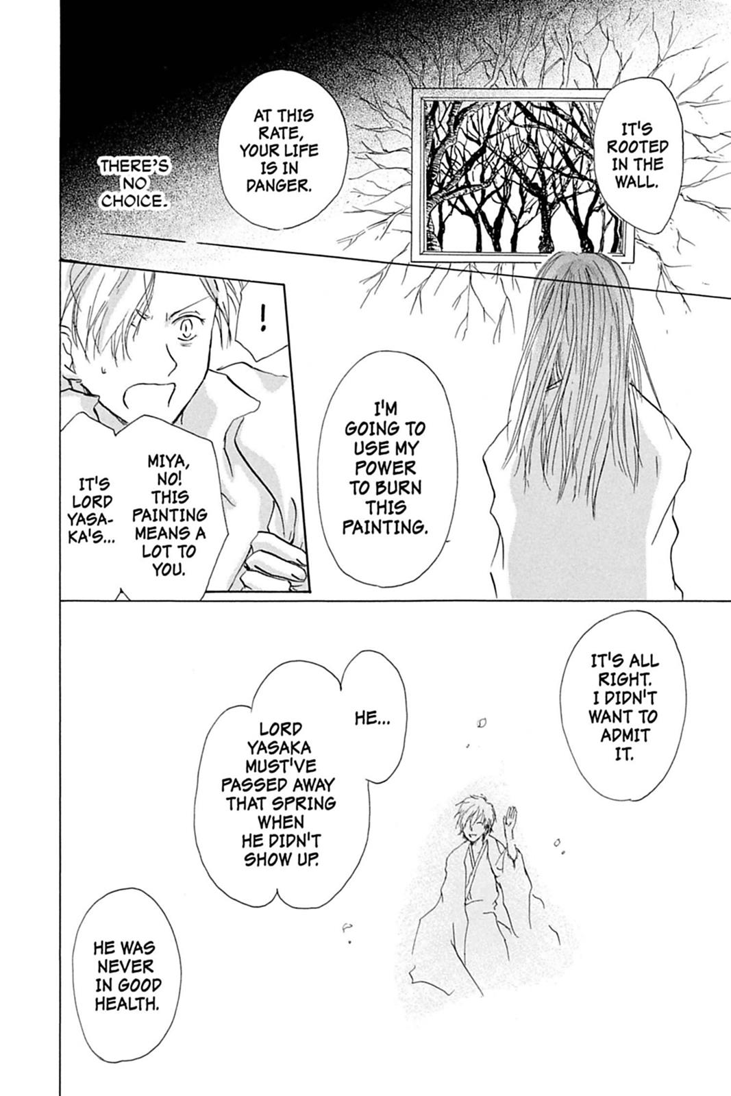 Read Natsume's Book of Friends Manga Online