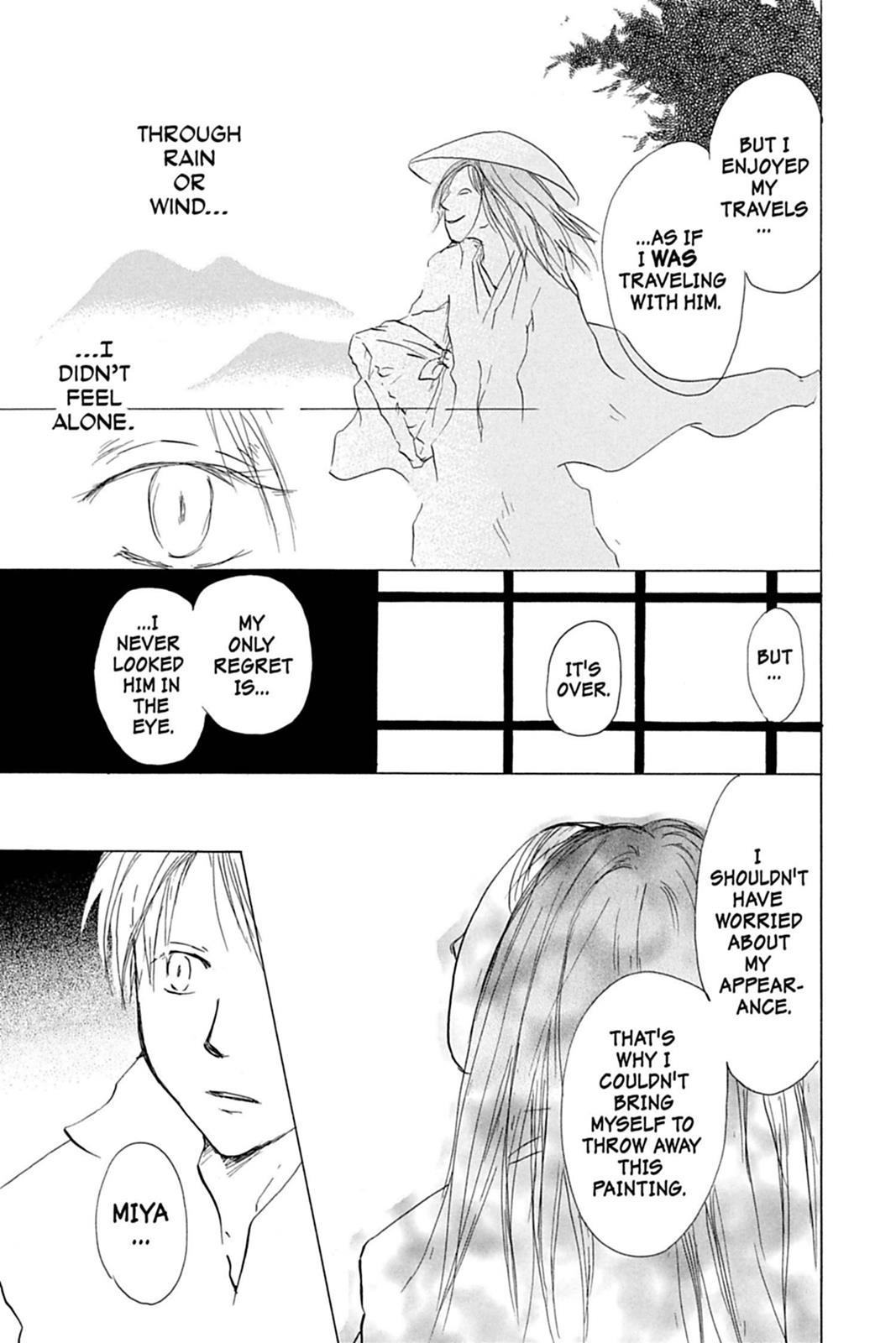 Read Natsume's Book of Friends Manga Online