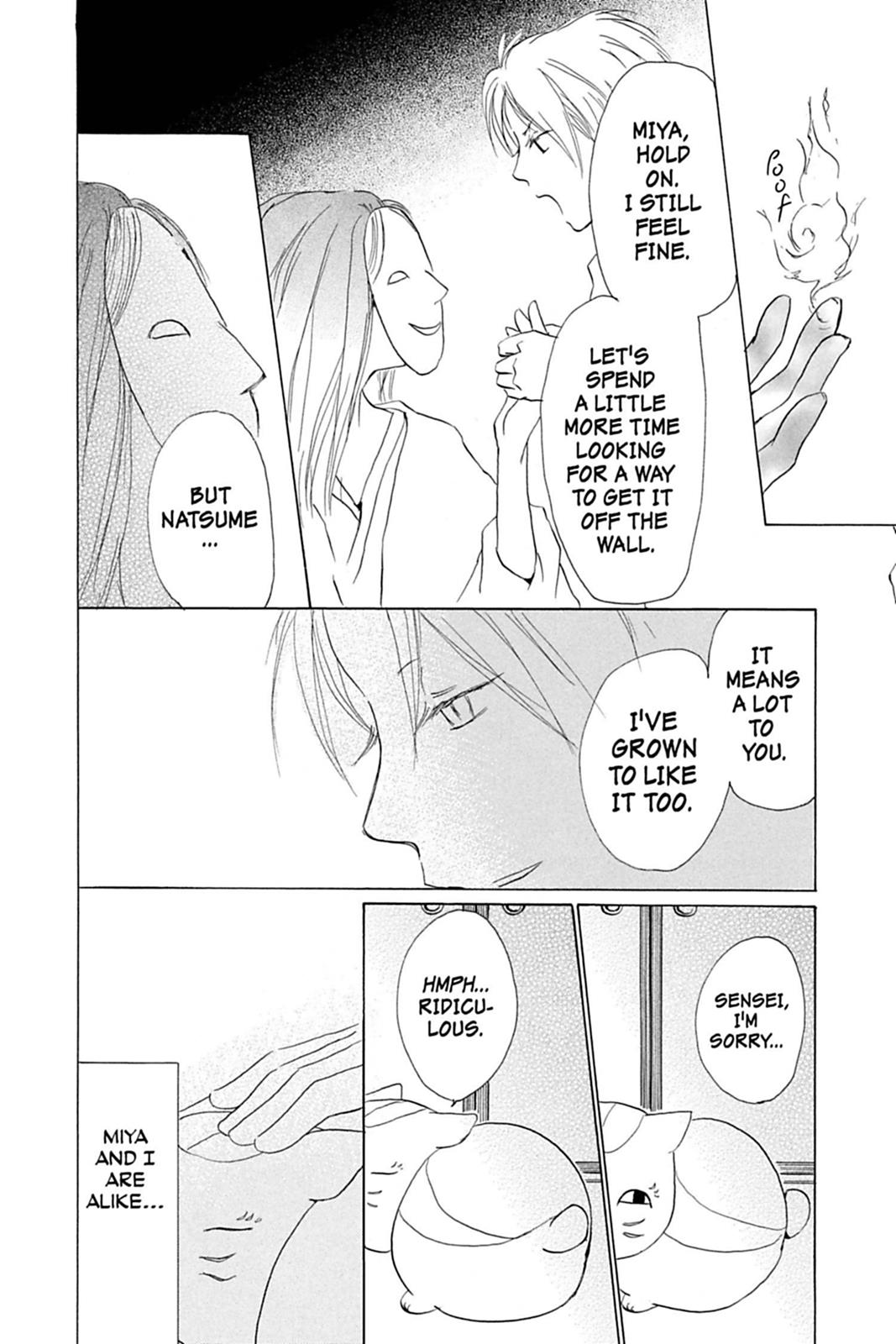 Read Natsume's Book of Friends Manga Online