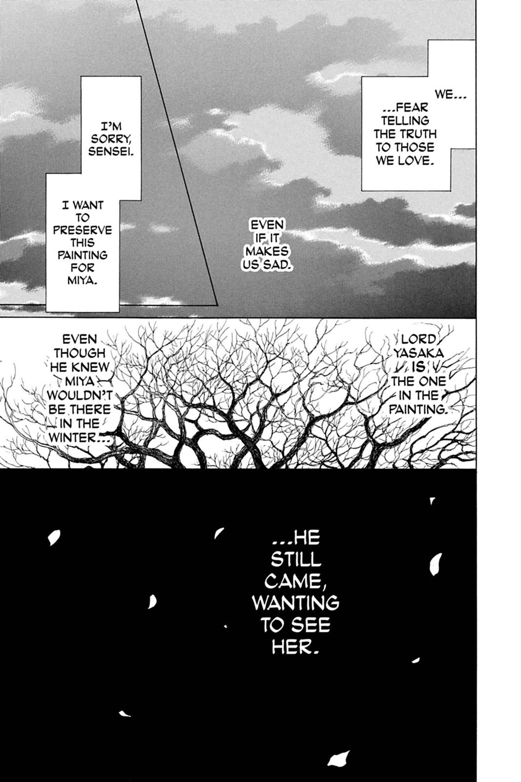 Read Natsume's Book of Friends Manga Online