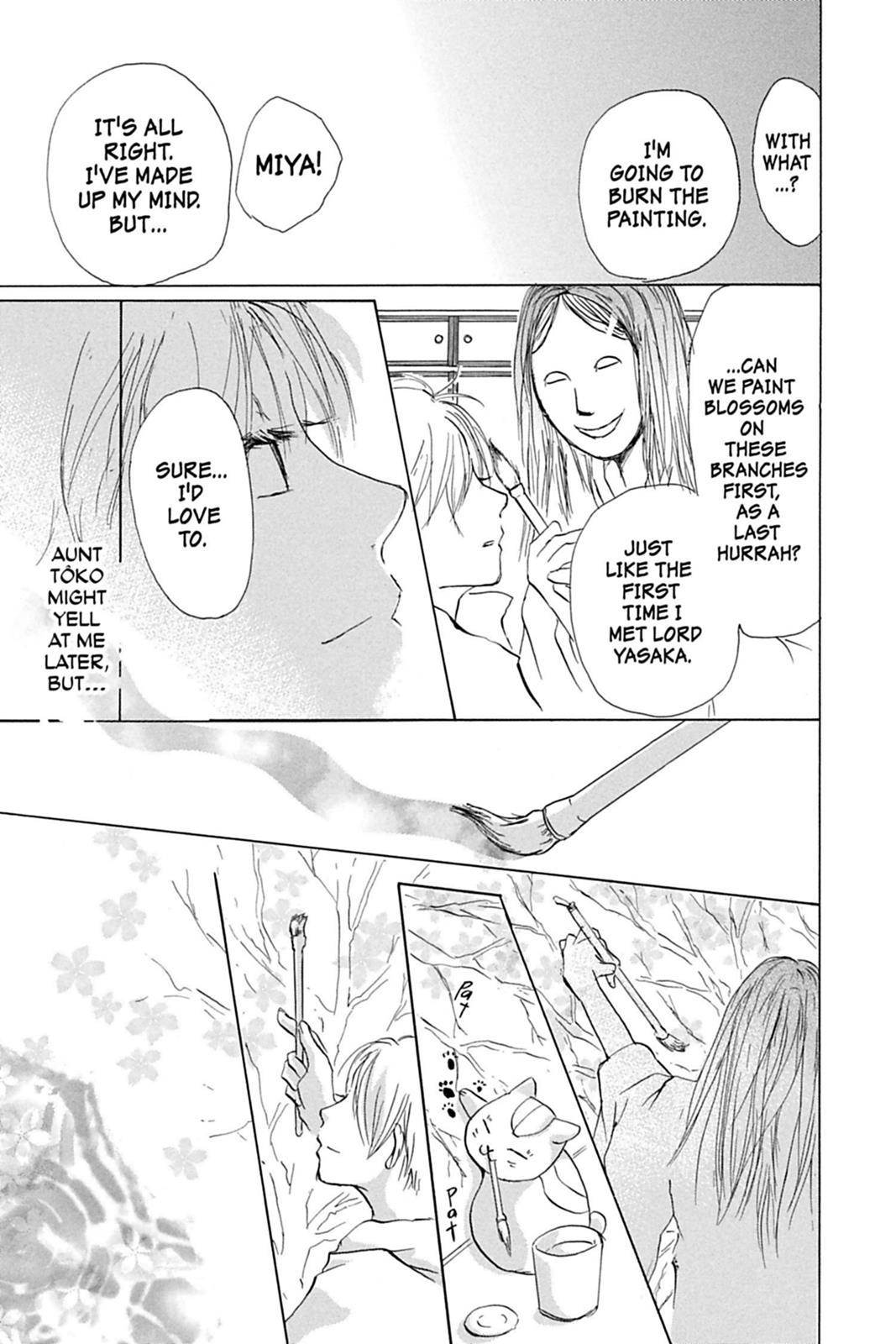 Read Natsume's Book of Friends Manga Online