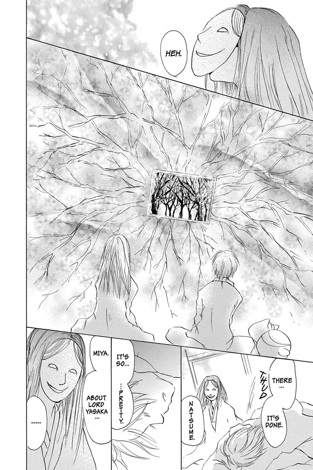 Read Natsume's Book of Friends Manga Online