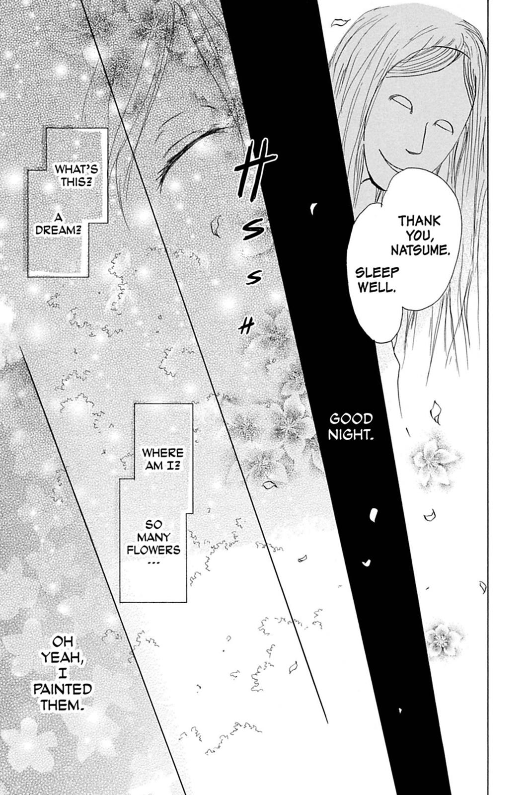 Read Natsume's Book of Friends Manga Online