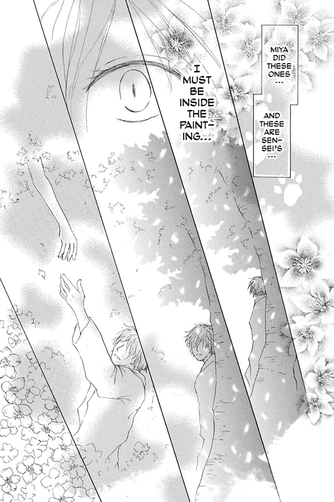 Read Natsume's Book of Friends Manga Online