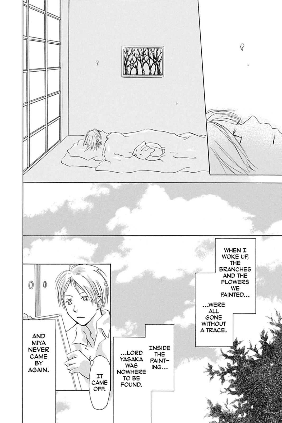 Read Natsume's Book of Friends Manga Online