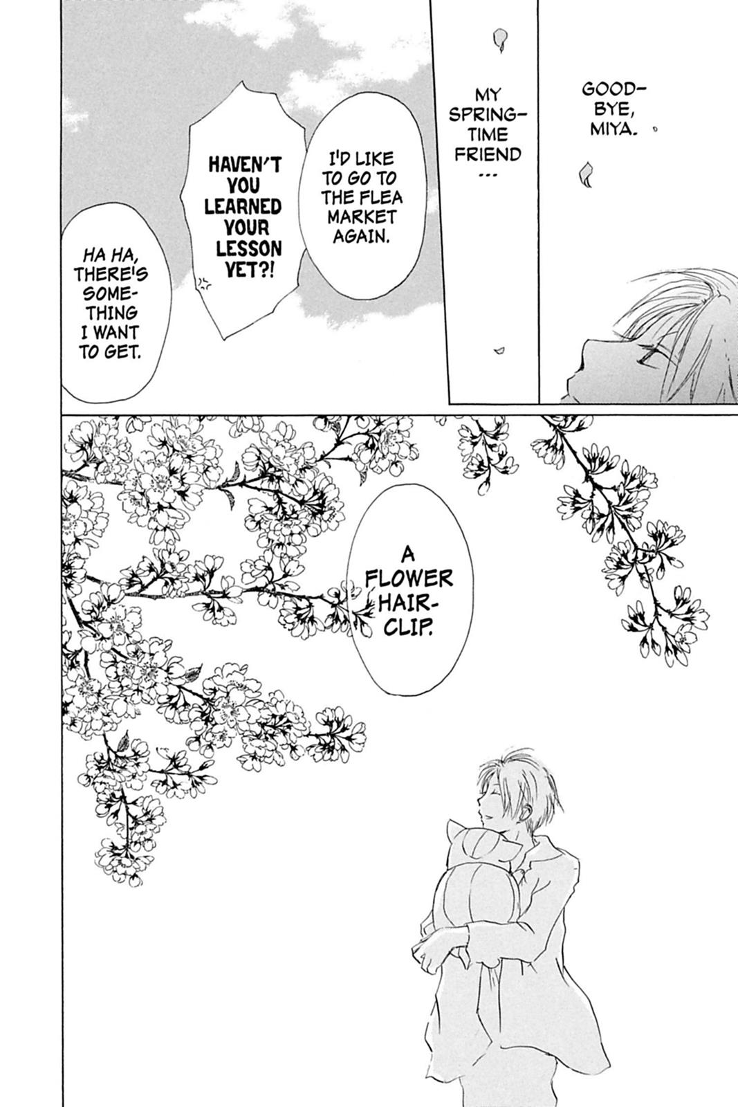 Read Natsume's Book of Friends Manga Online
