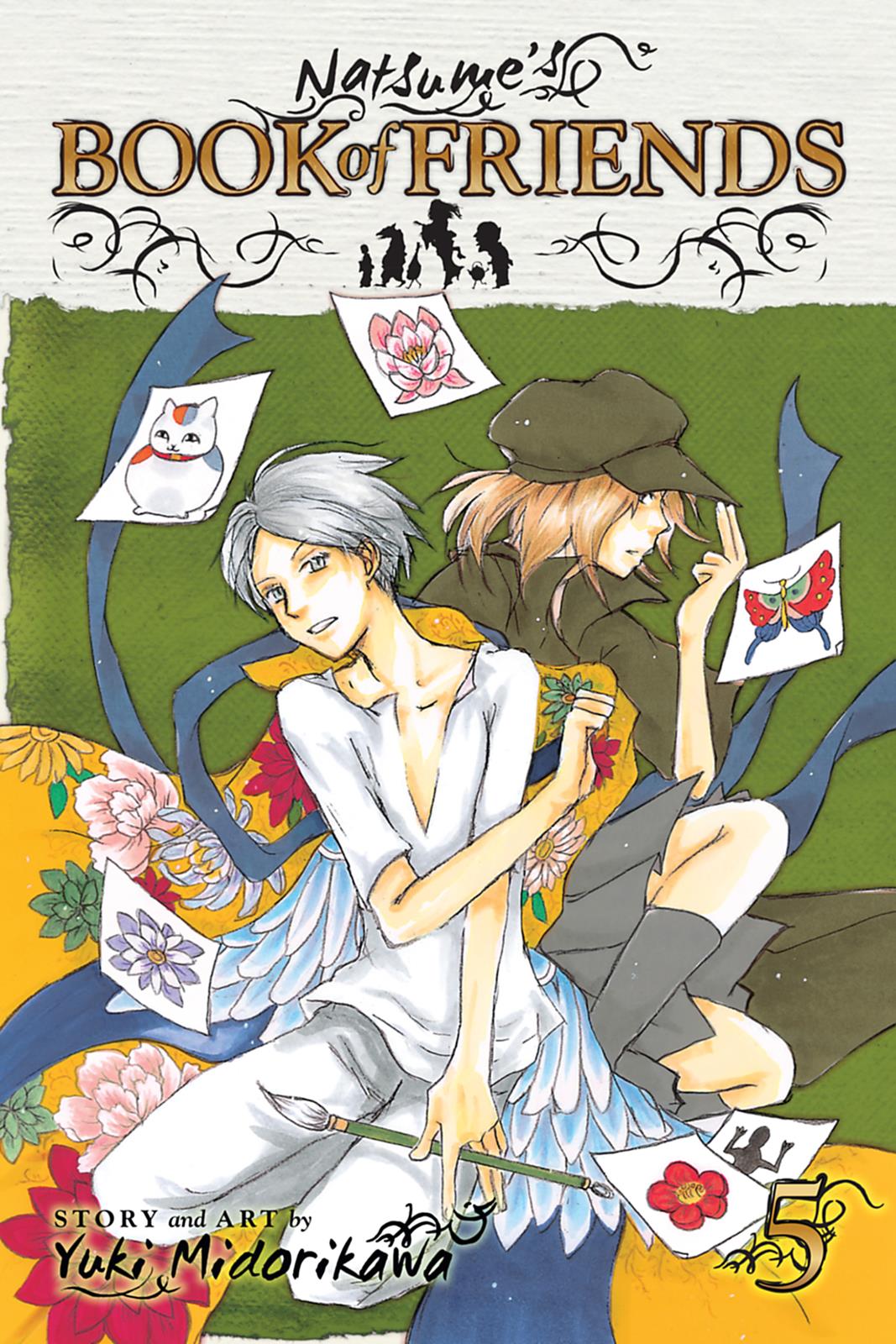 Read Natsume's Book of Friends Manga Online